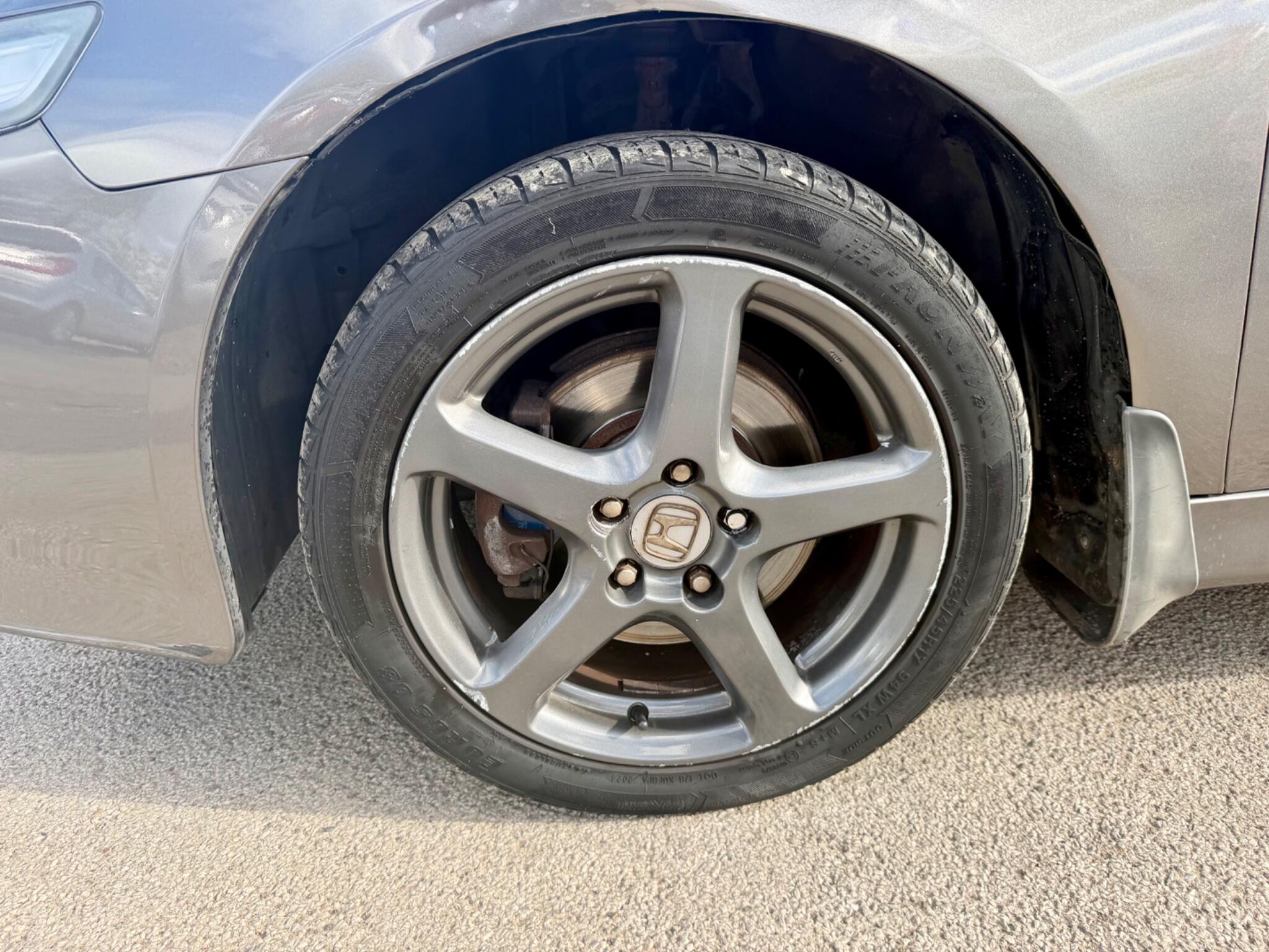Honda Accord view 41