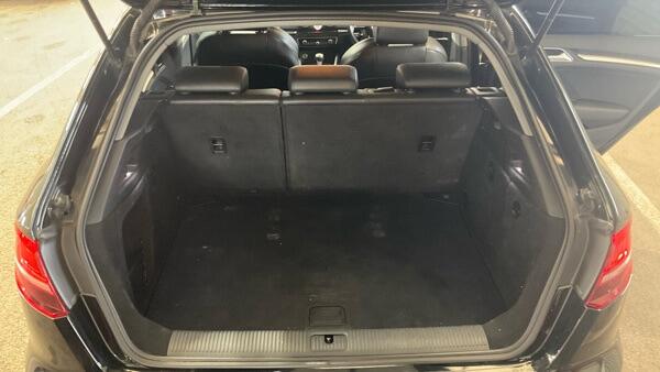 Audi A3 view 13
