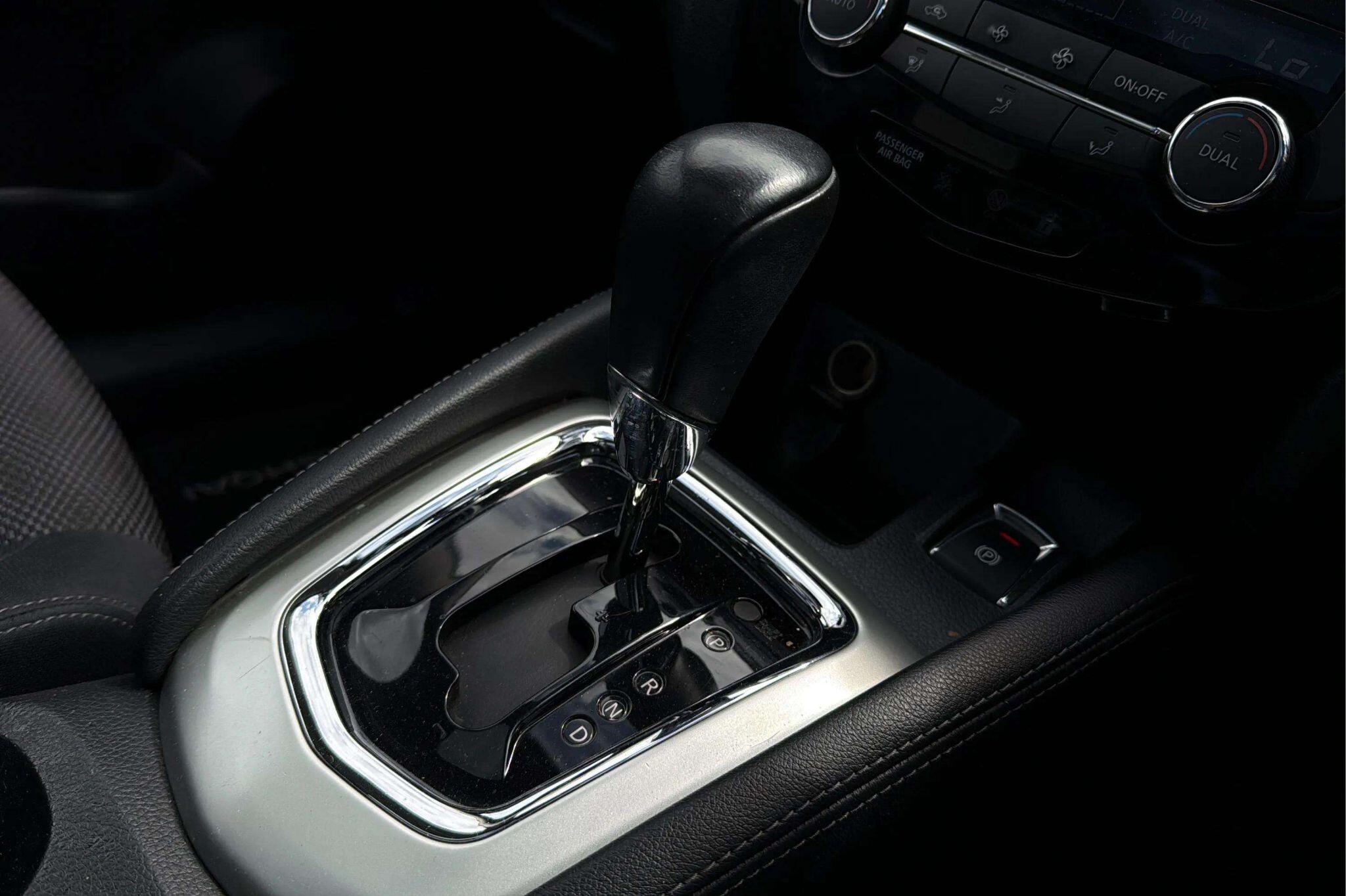 Nissan Qashqai view 14