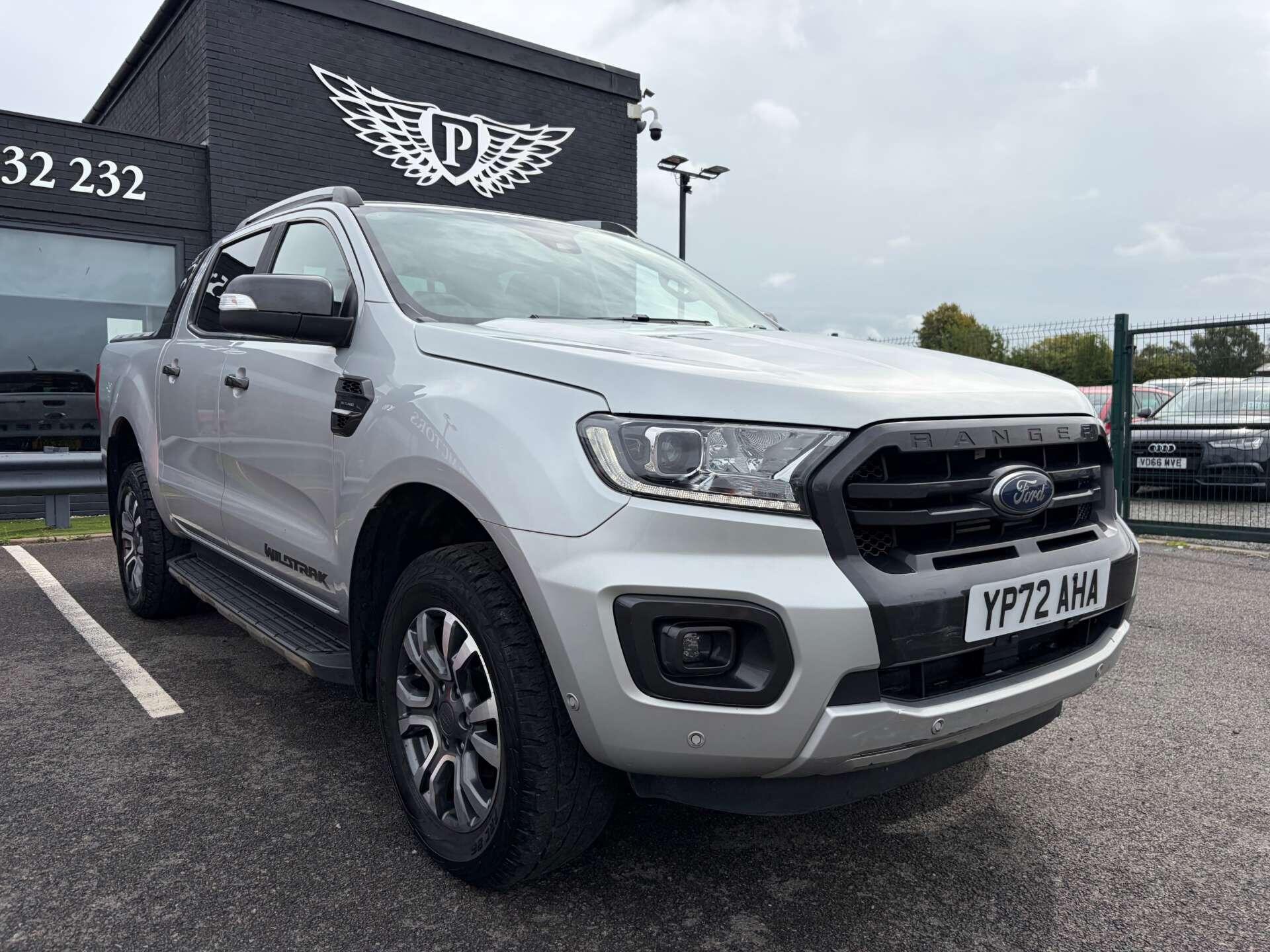 Ford Ranger view 53