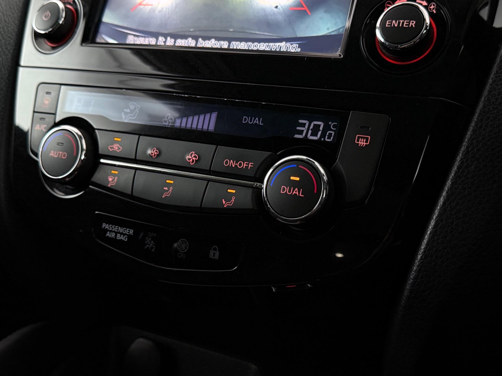 Nissan Qashqai view 21