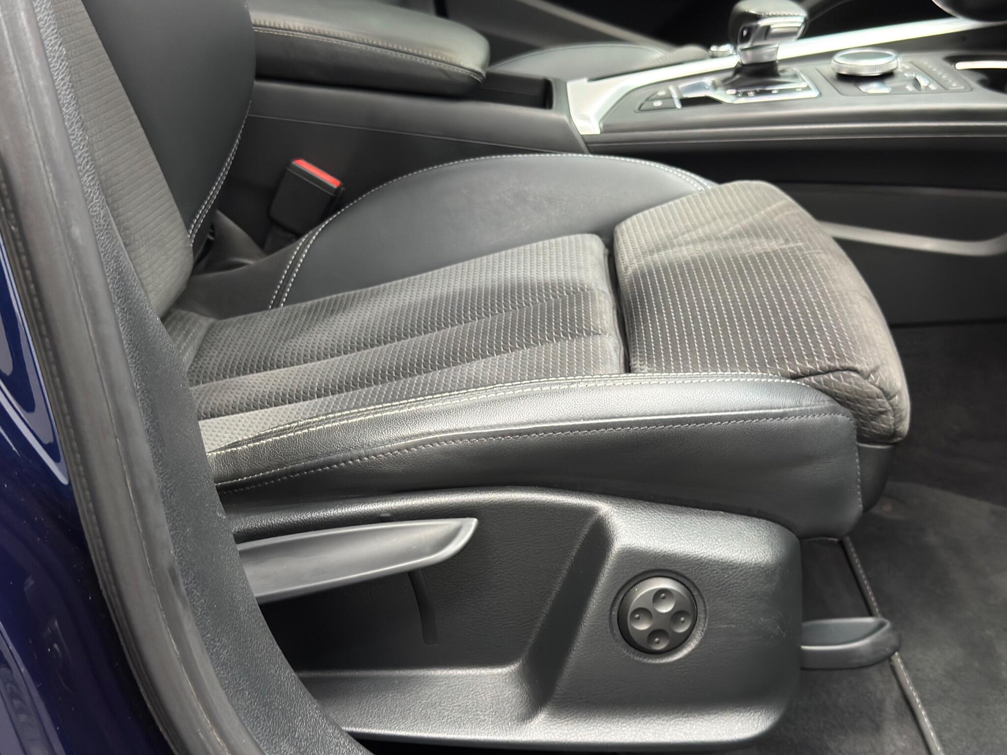 Audi A4 view 62