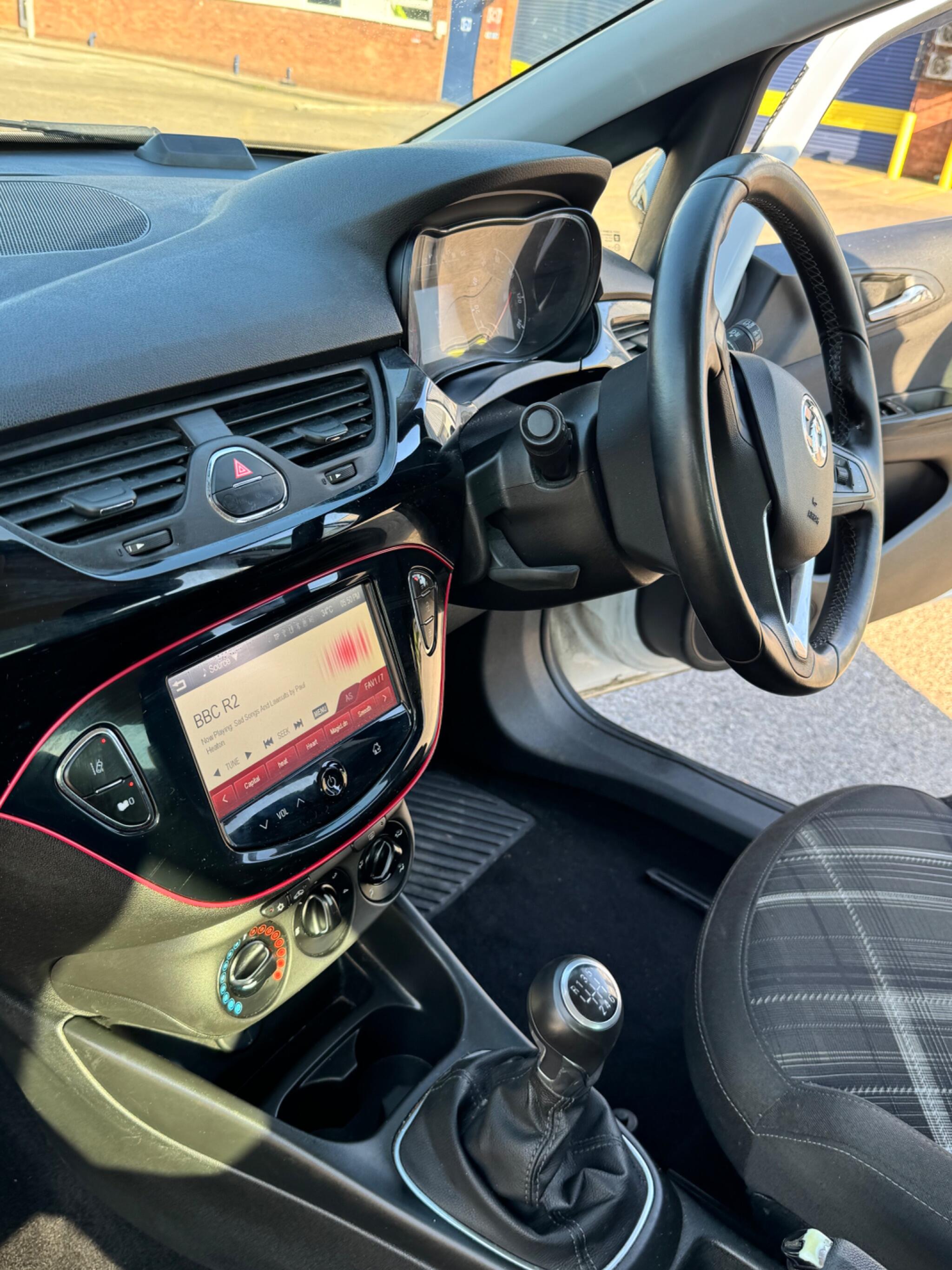 Vauxhall Corsa view 24