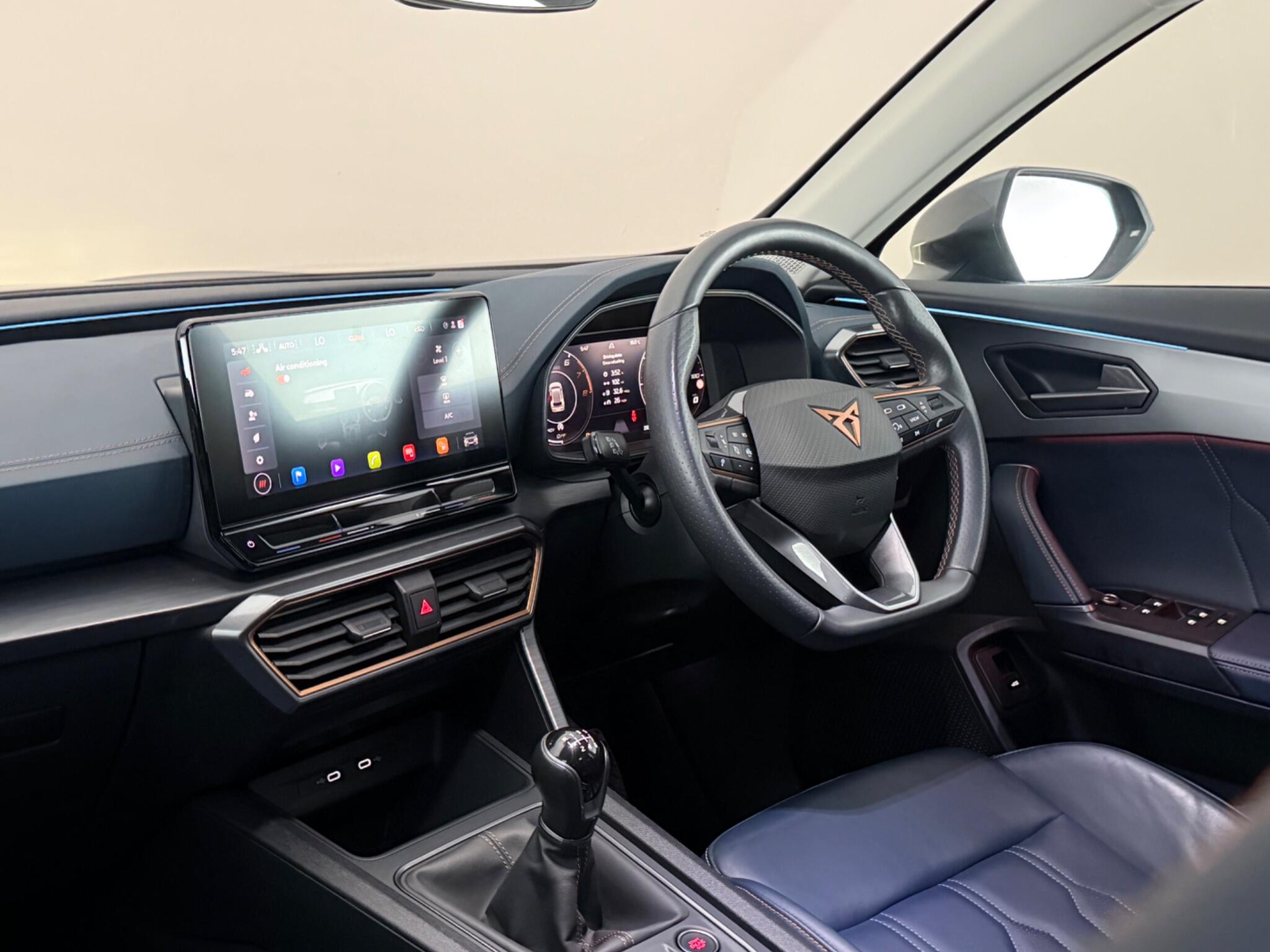 Cupra Formentor view 4
