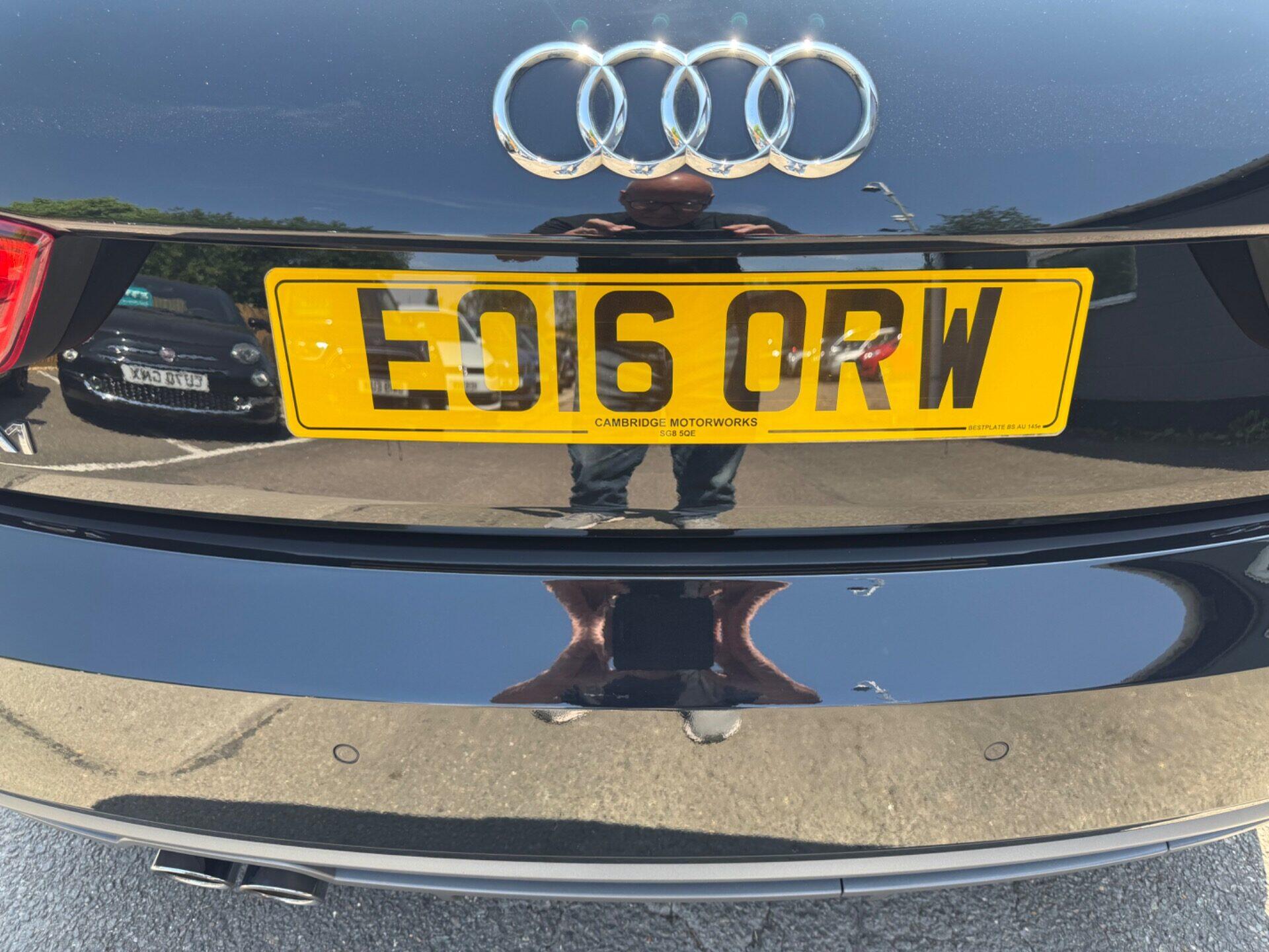 Audi A1 view 15