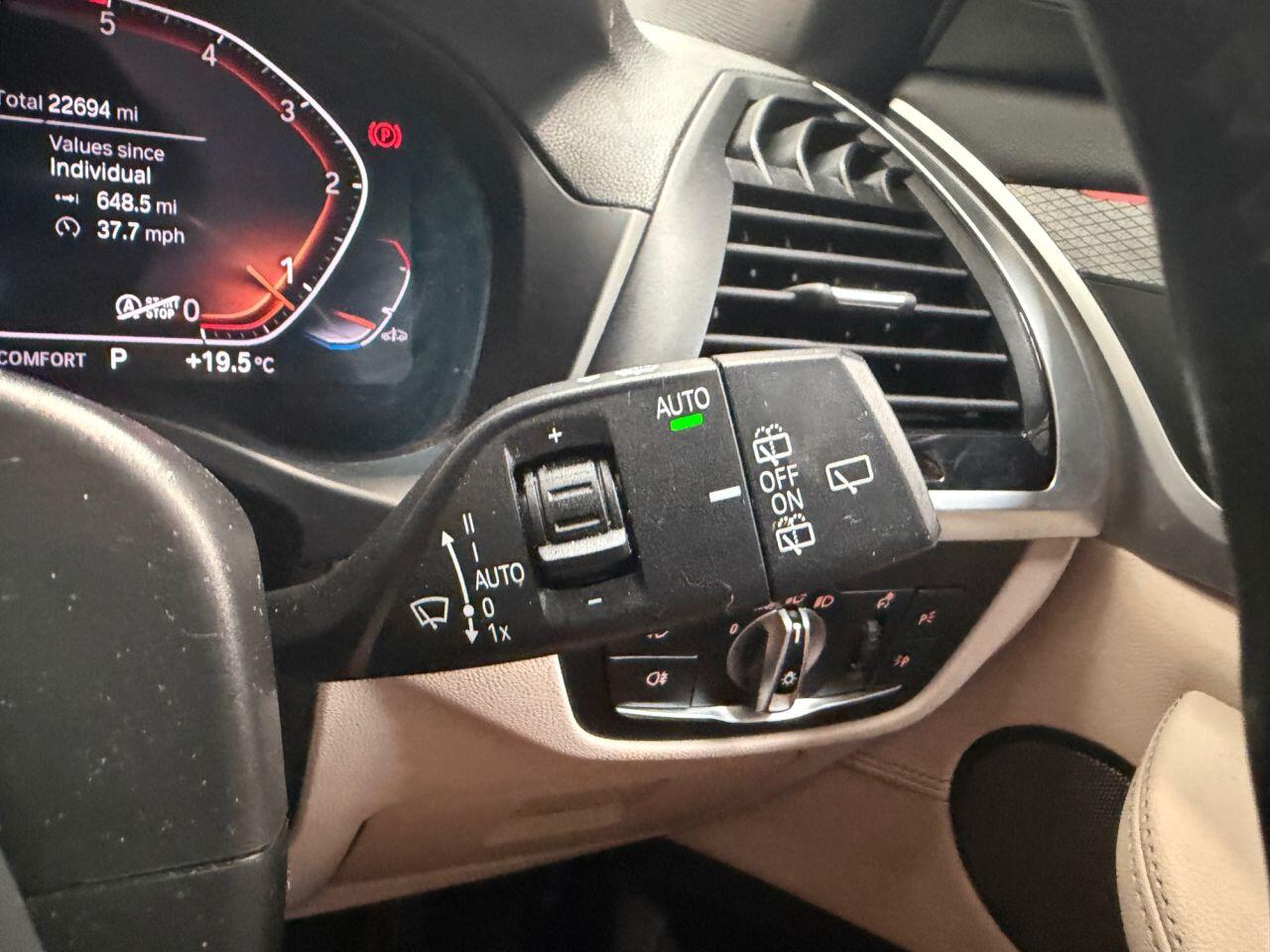 BMW X3 view 30
