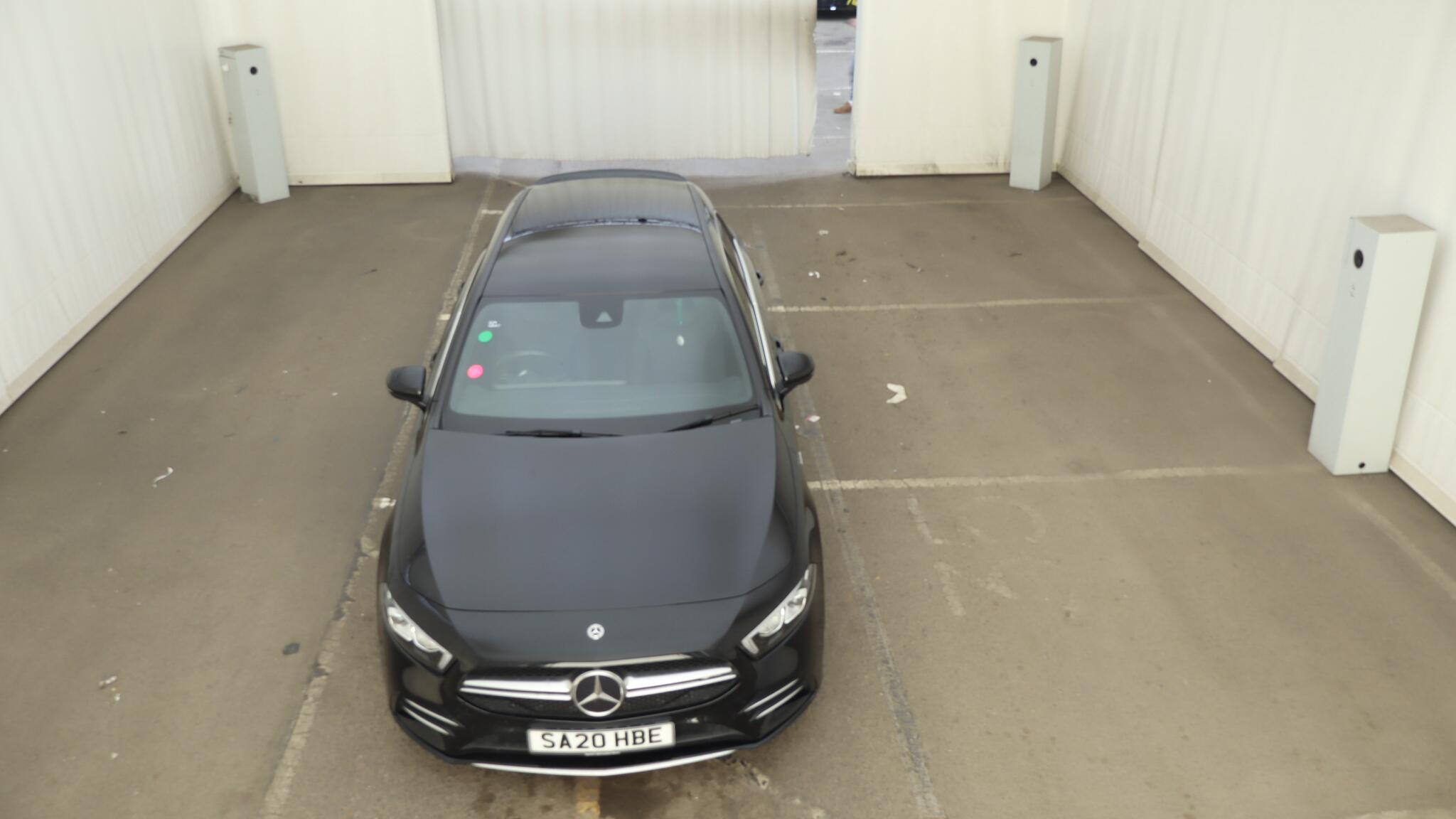 Mercedes-Benz A-Class view 7