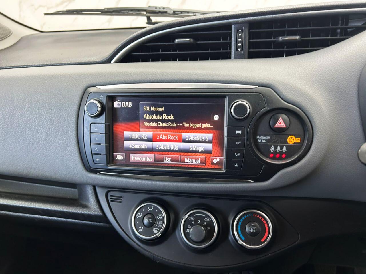 Toyota Yaris view 16
