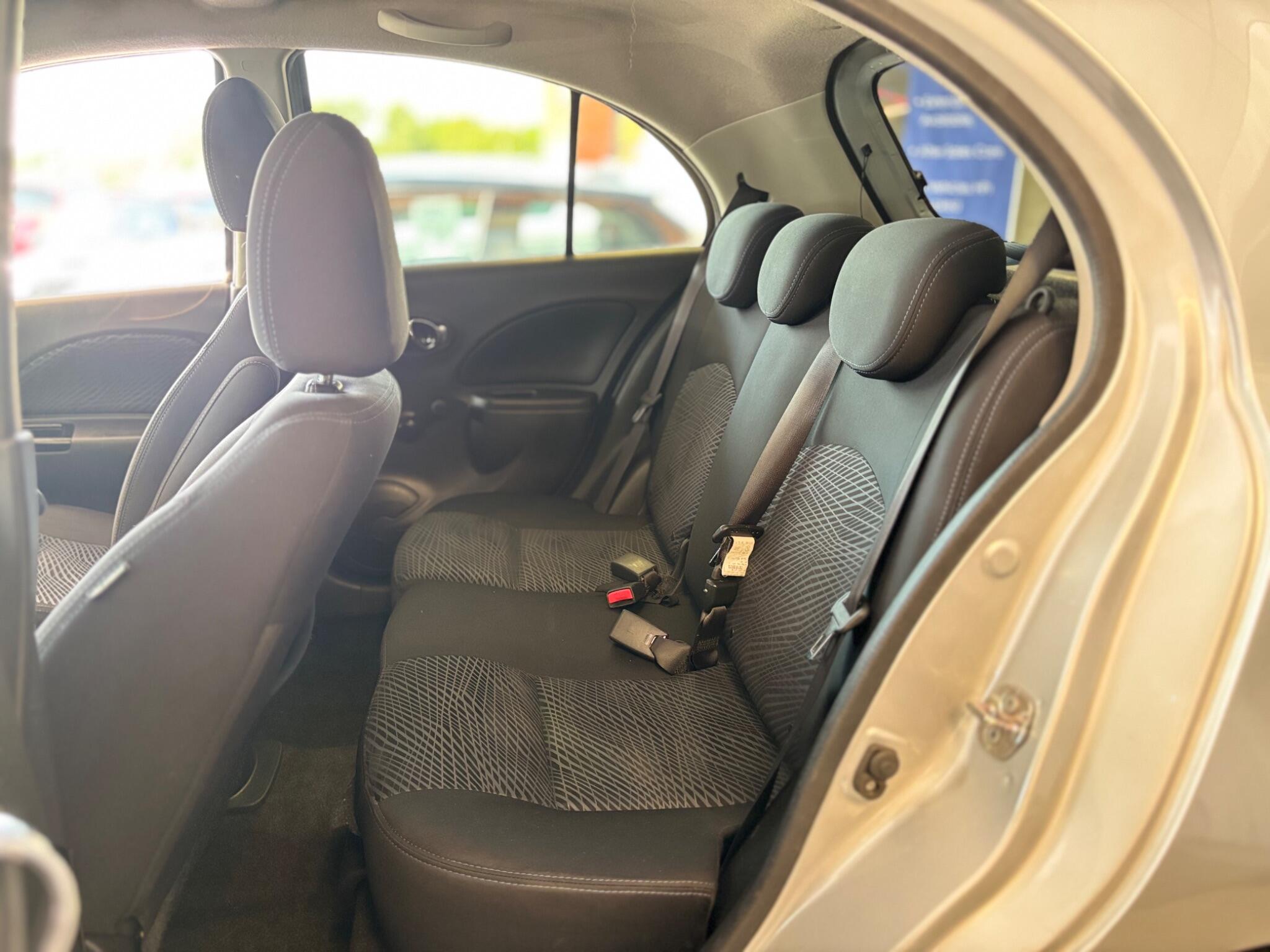 Nissan Micra view 14