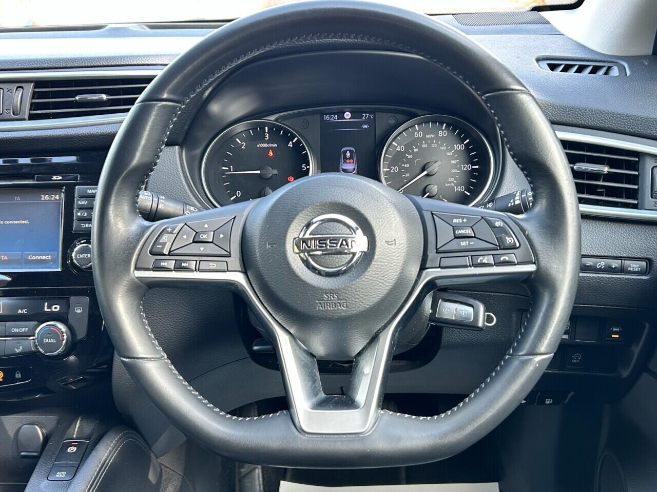 Nissan Qashqai view 27