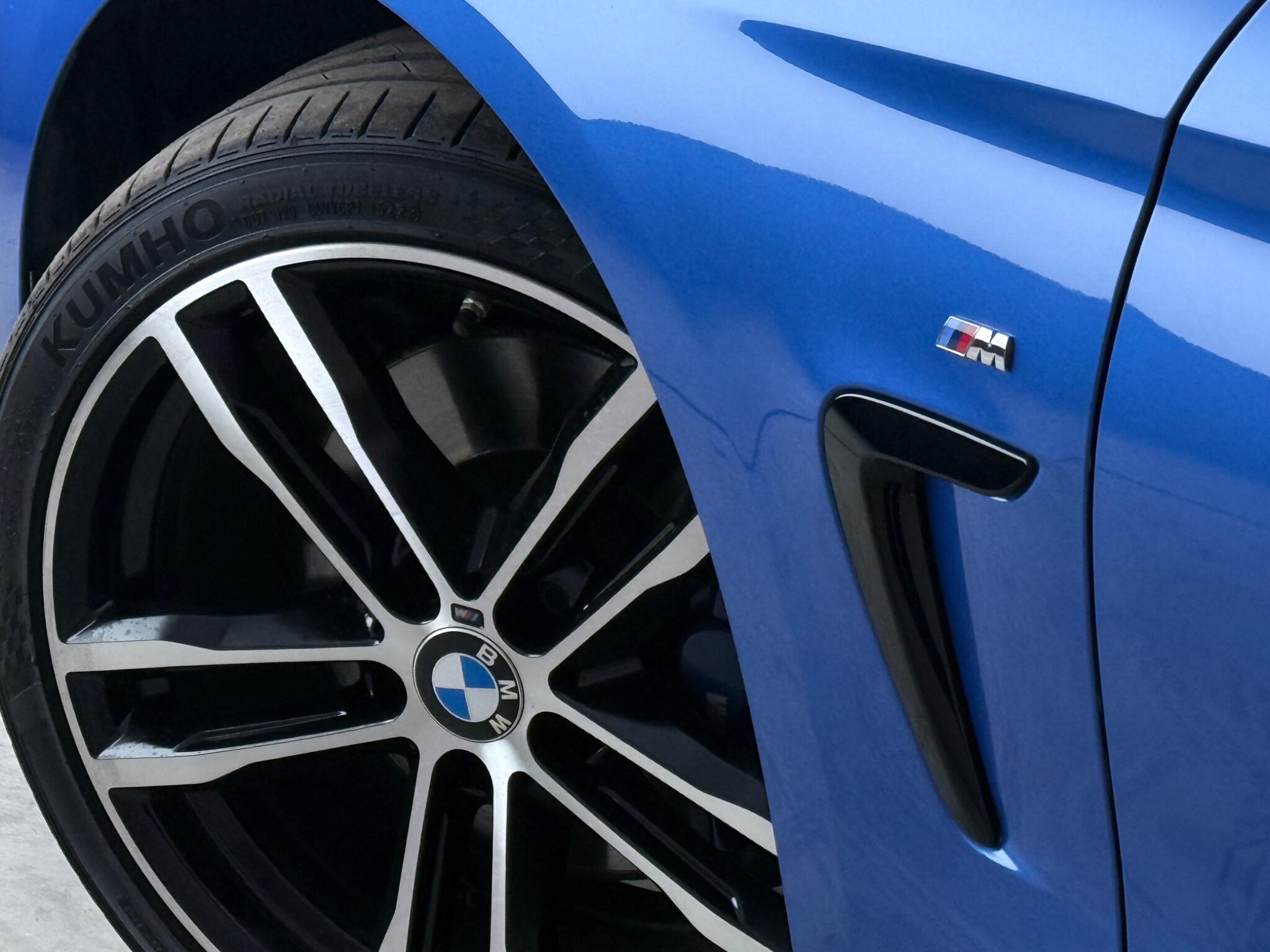 BMW 4 Series view 12
