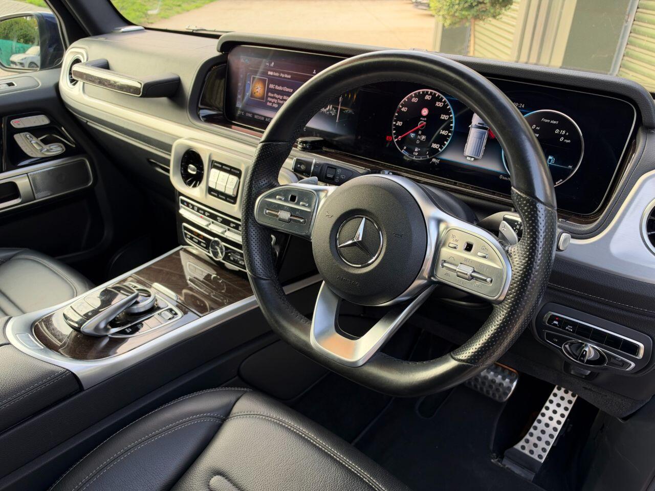 Mercedes-Benz G-Class view 47