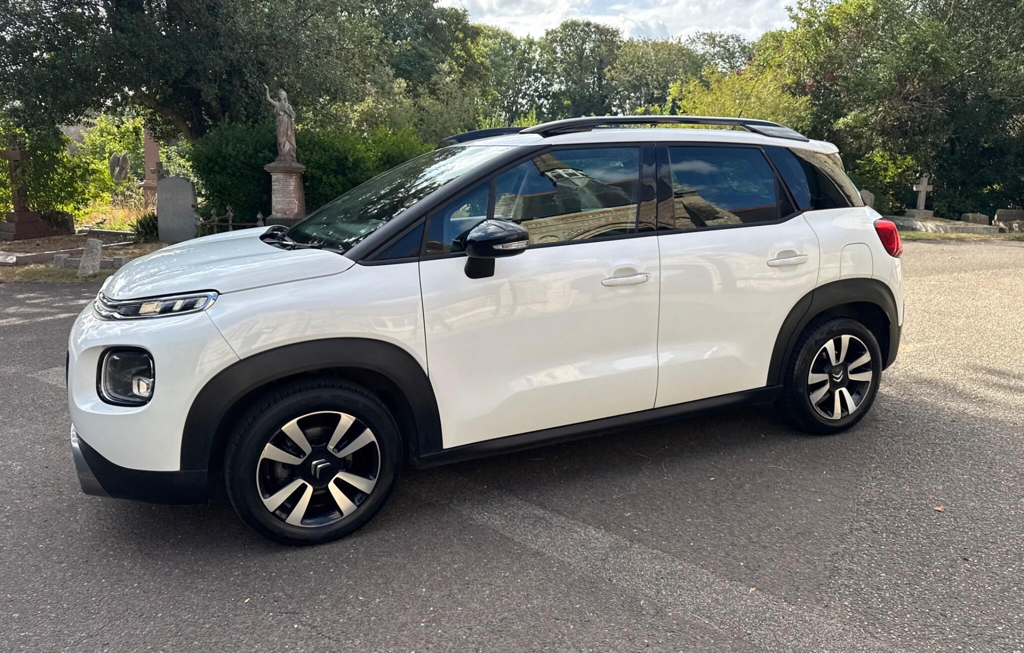 Citroen C3 Aircross view 14