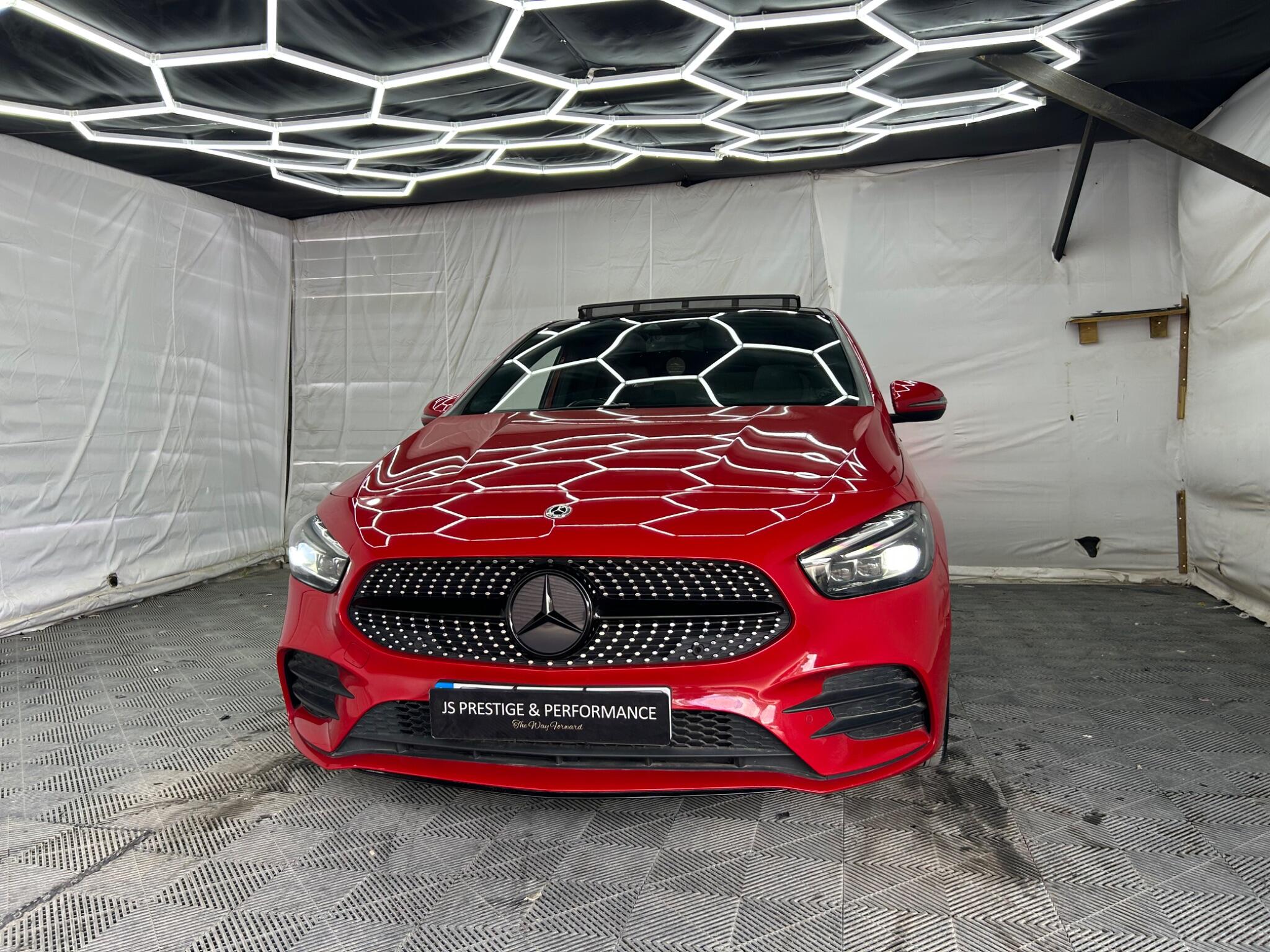 Mercedes-Benz B Class view 53