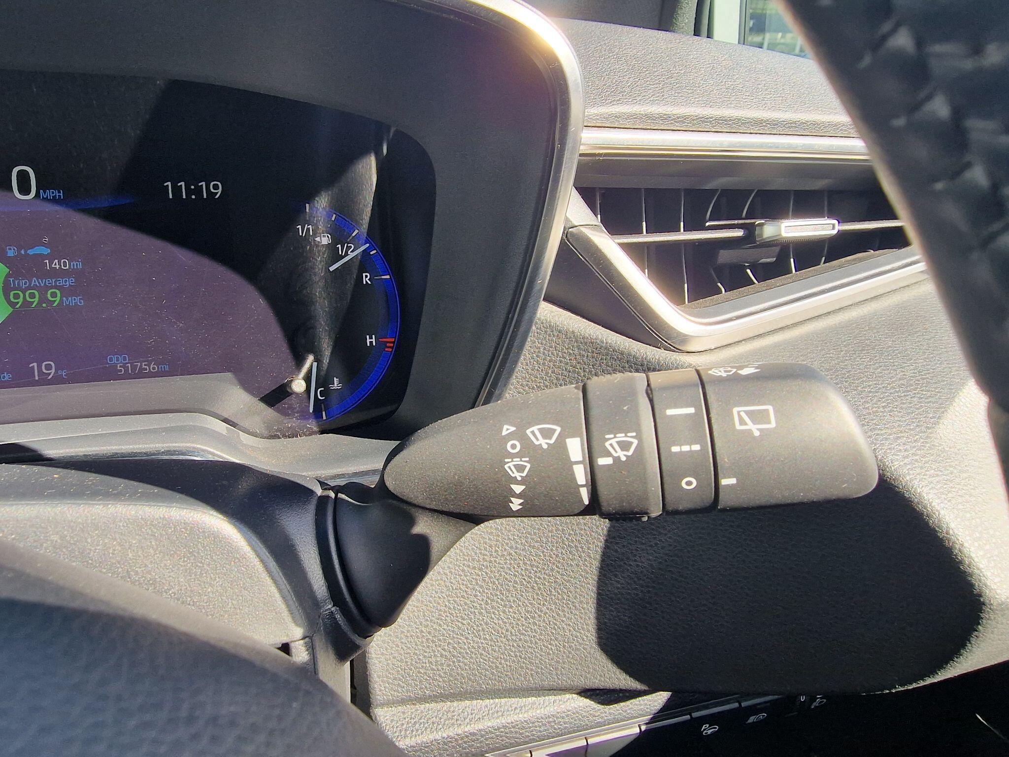 Toyota Corolla view 27