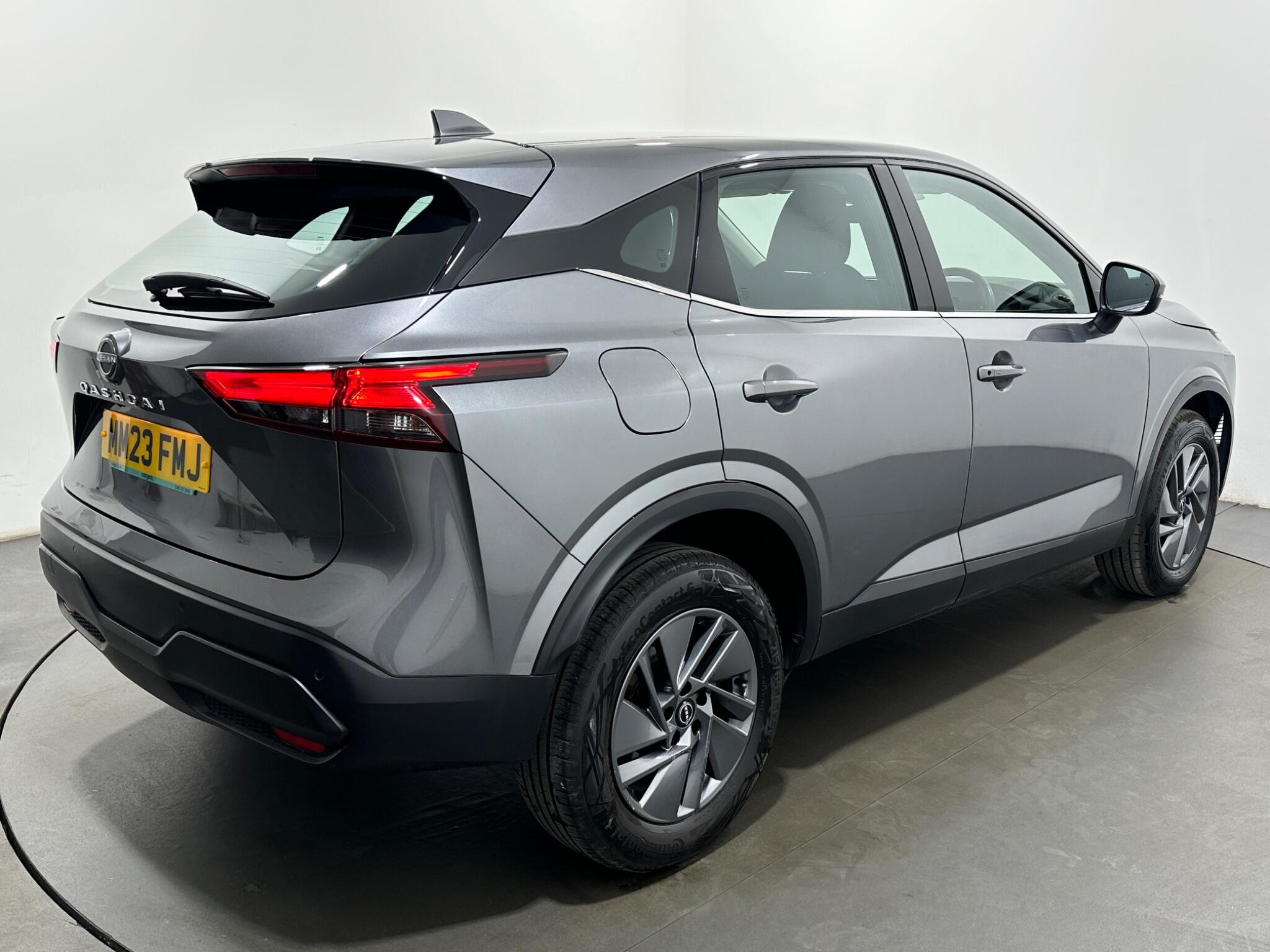 Nissan Qashqai view 47