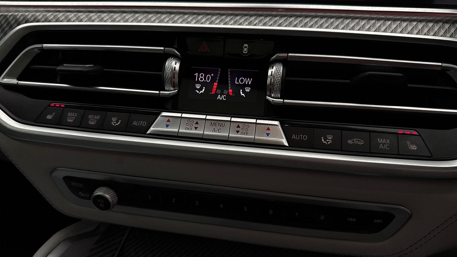 BMW X6 M view 27