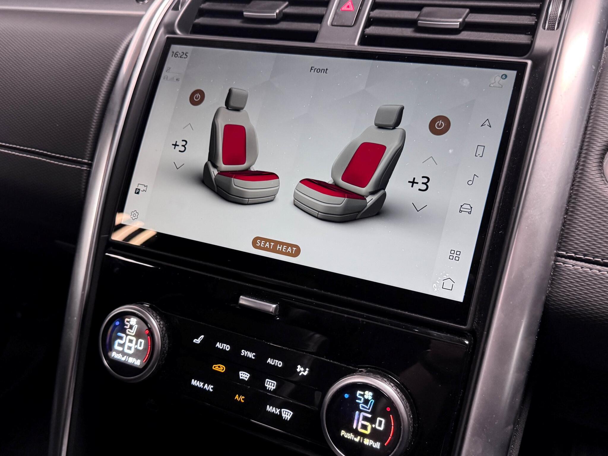 Land Rover Discovery view 39