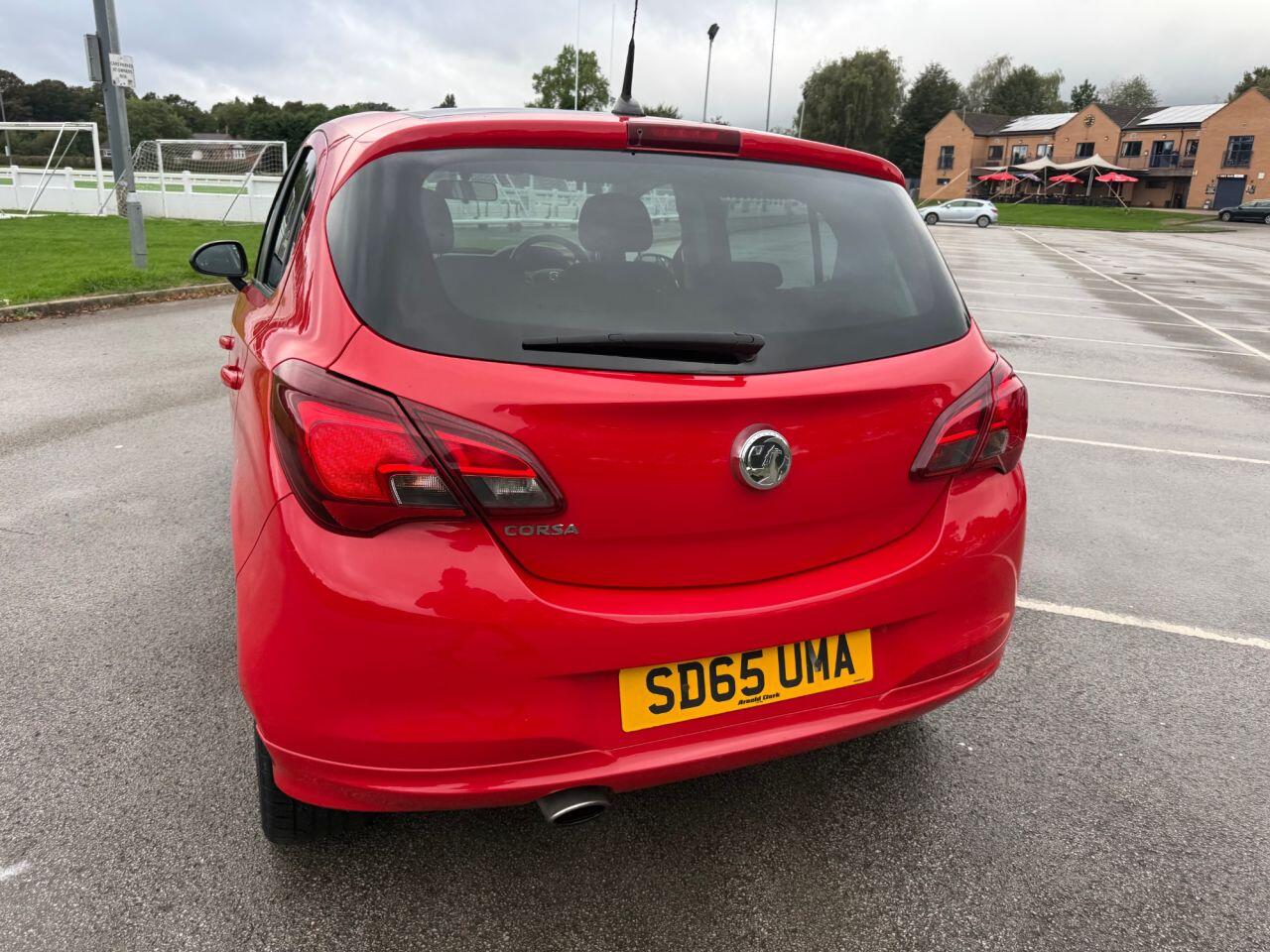 Vauxhall Corsa view 36