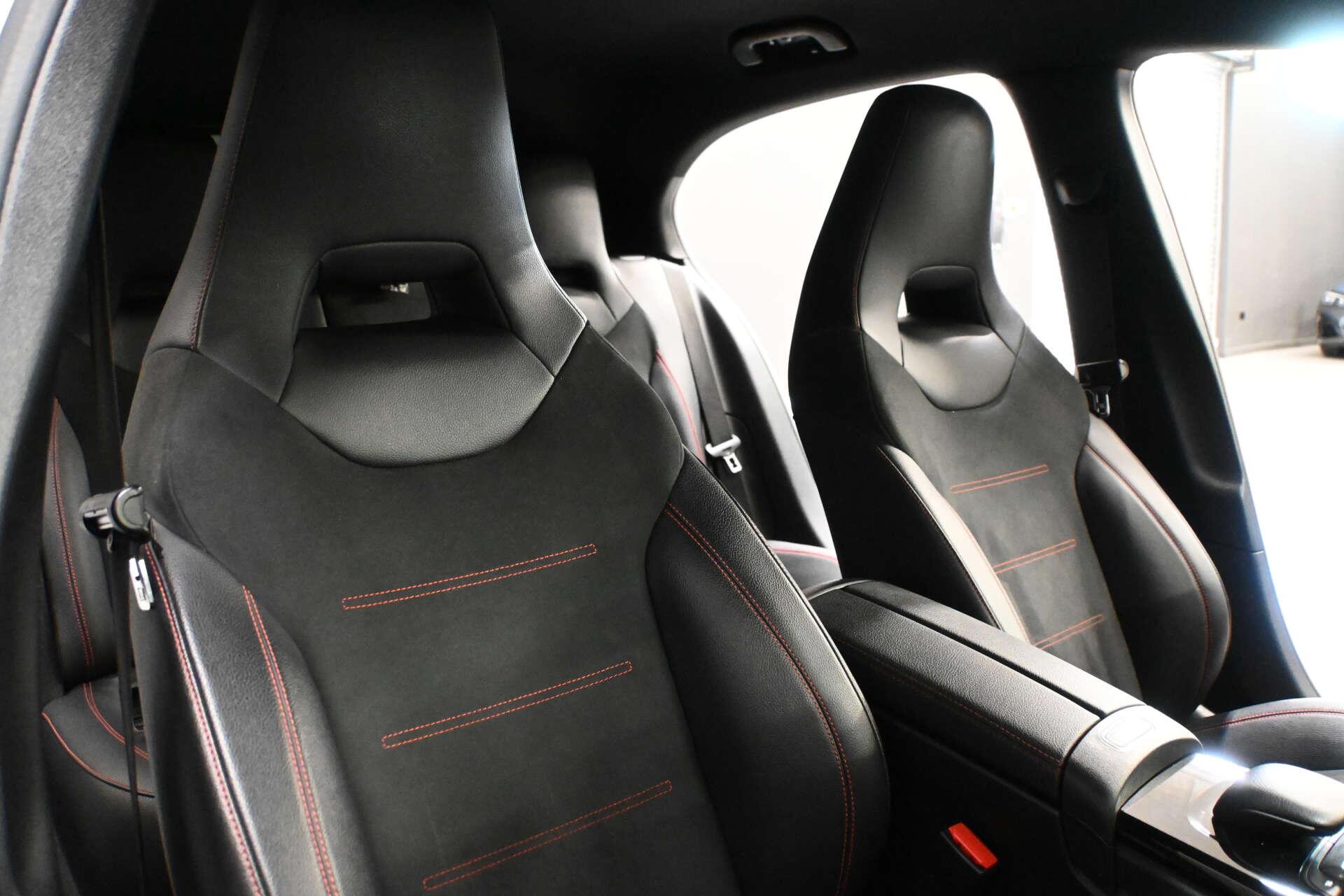 Mercedes-Benz A-Class view 11