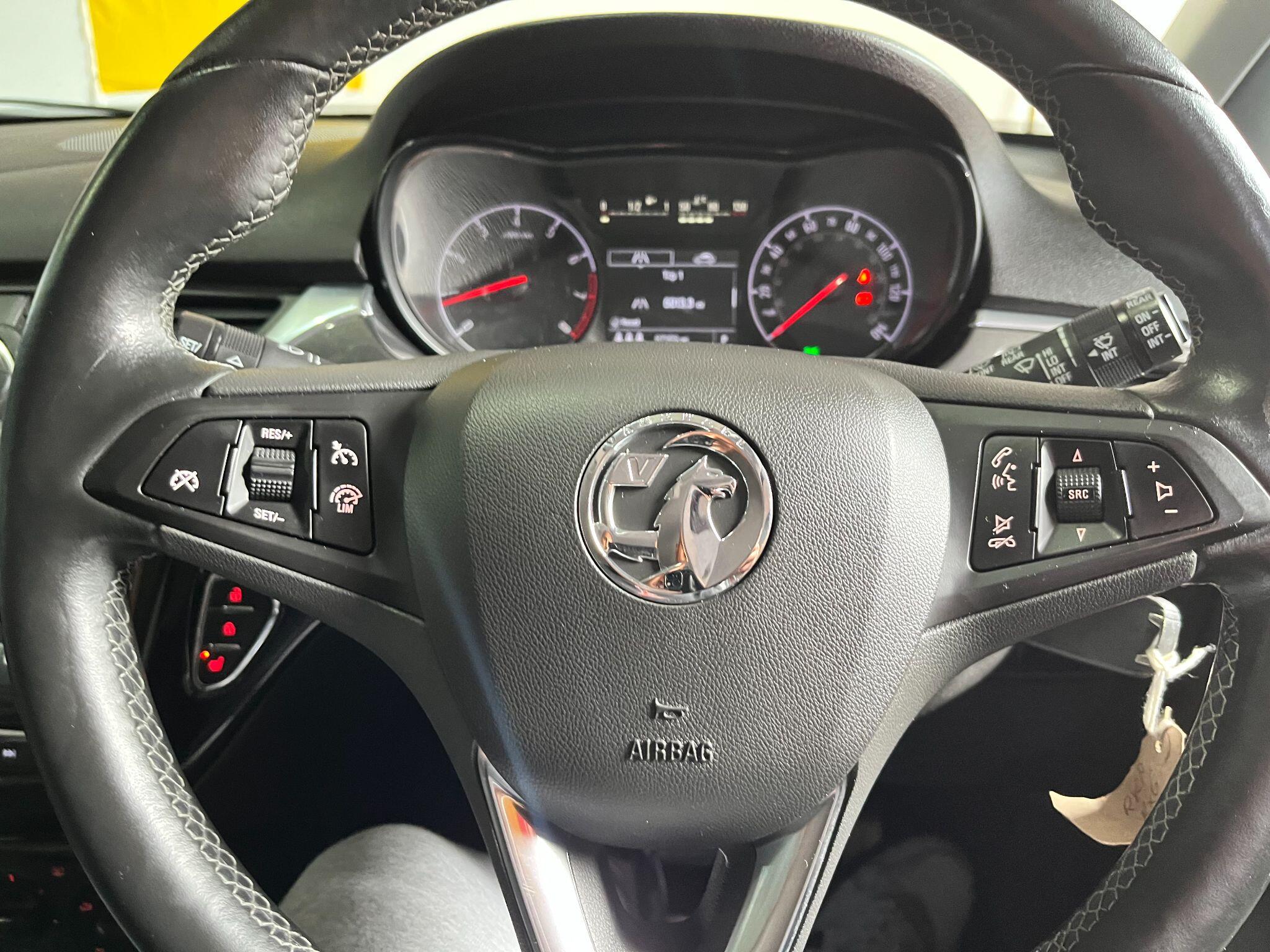 Vauxhall Corsa view 32