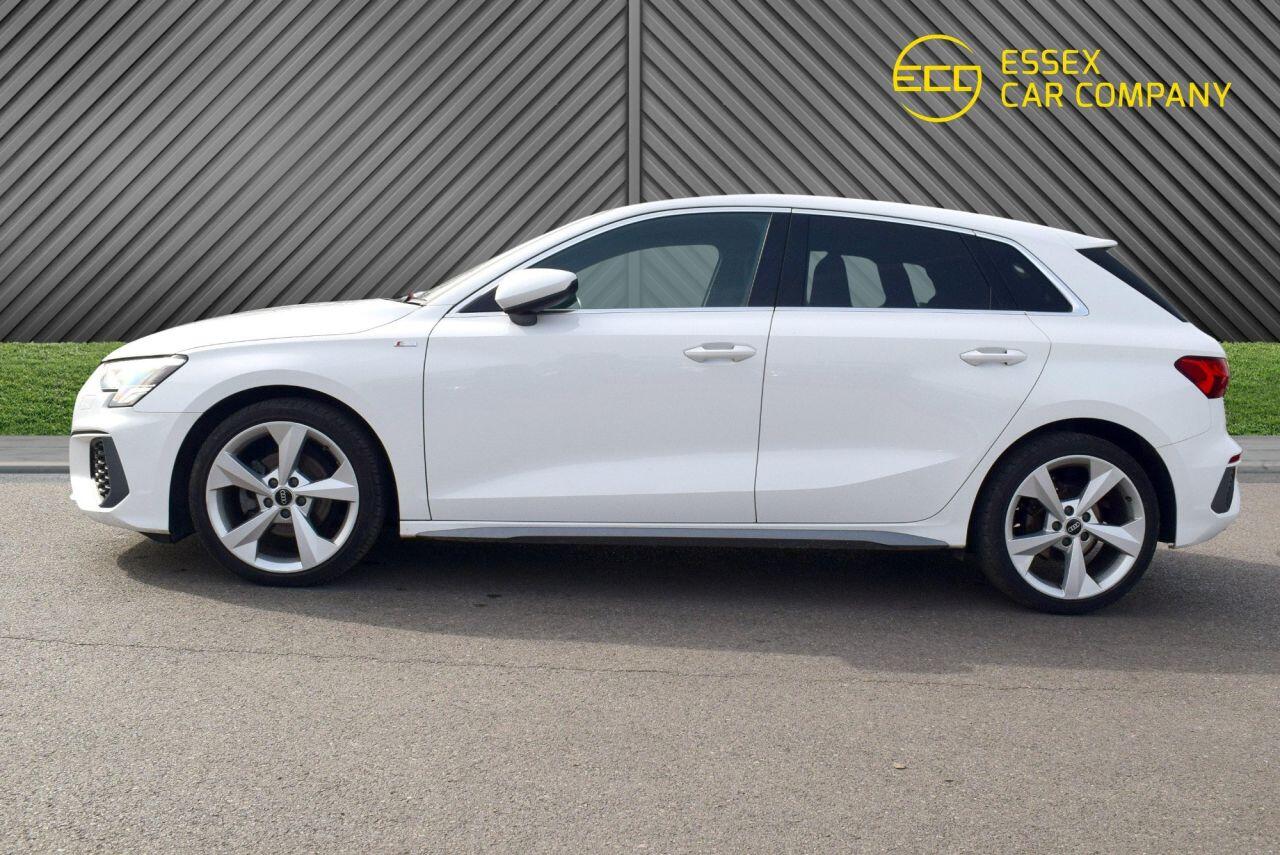 Audi A3 view 13