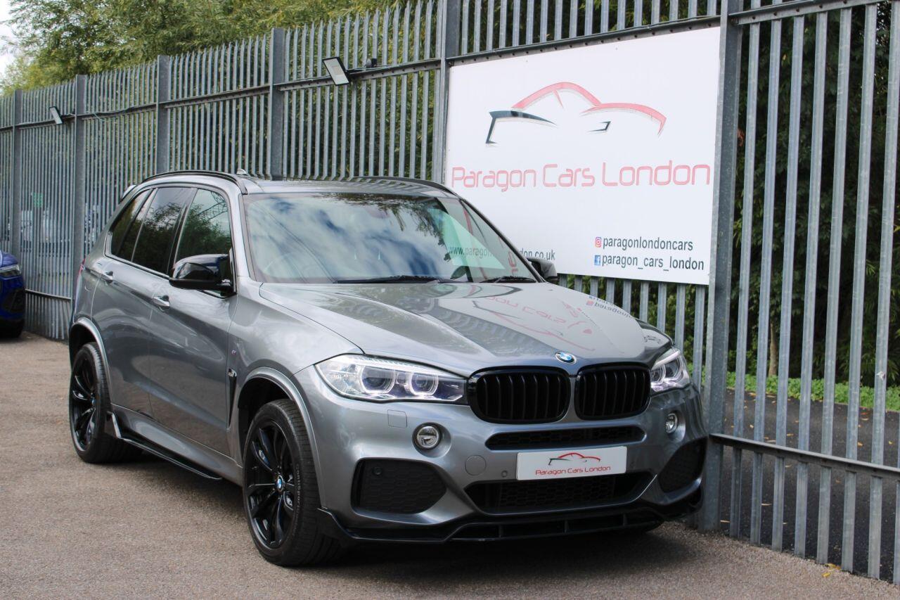 BMW X5 view 27
