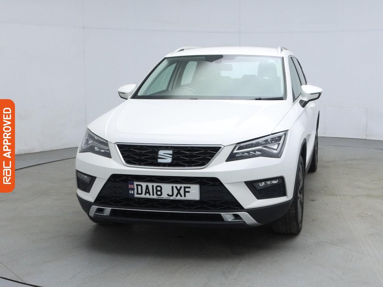 Seat Ateca view 7