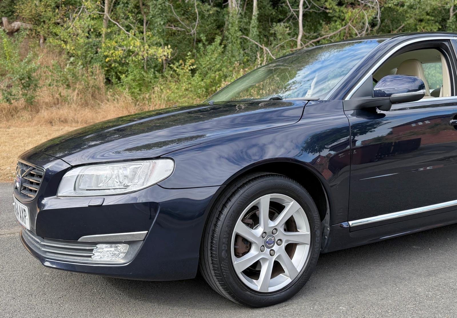 Volvo S80 view 38