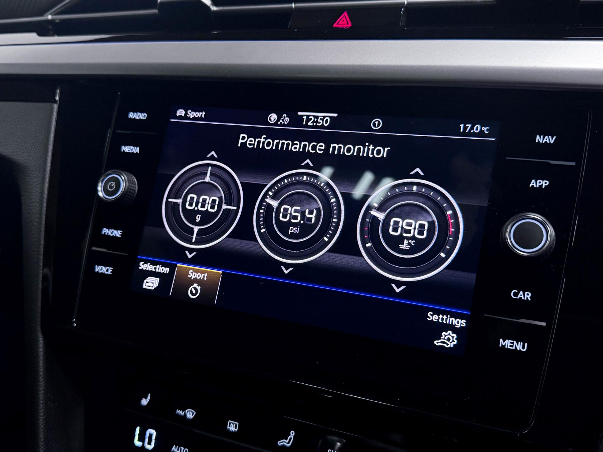 Volkswagen Arteon view 45