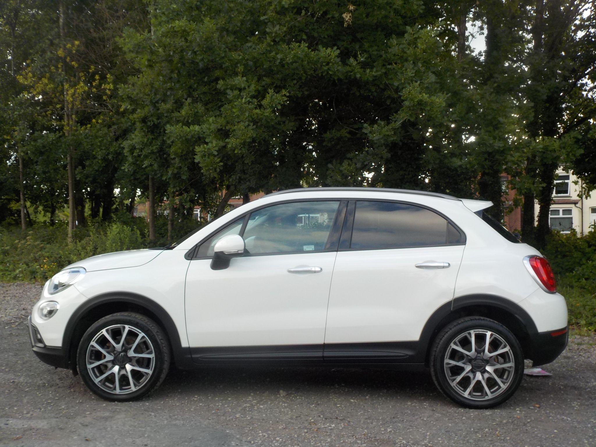 Fiat 500X 1.4 MultiAir Cross Plus Euro 6 (s/s) 5dr