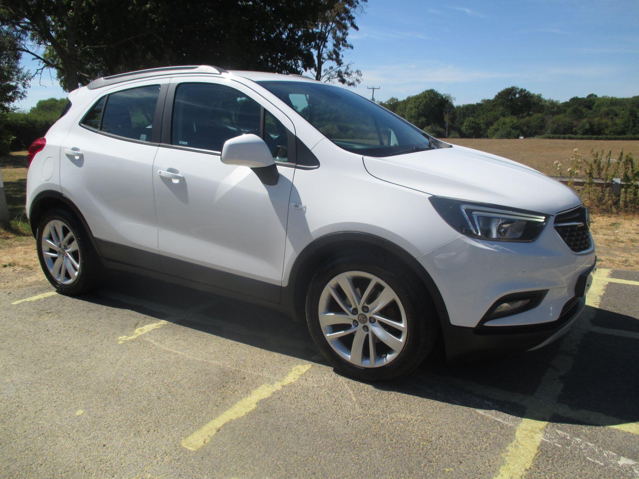 Vauxhall Mokka X view 5