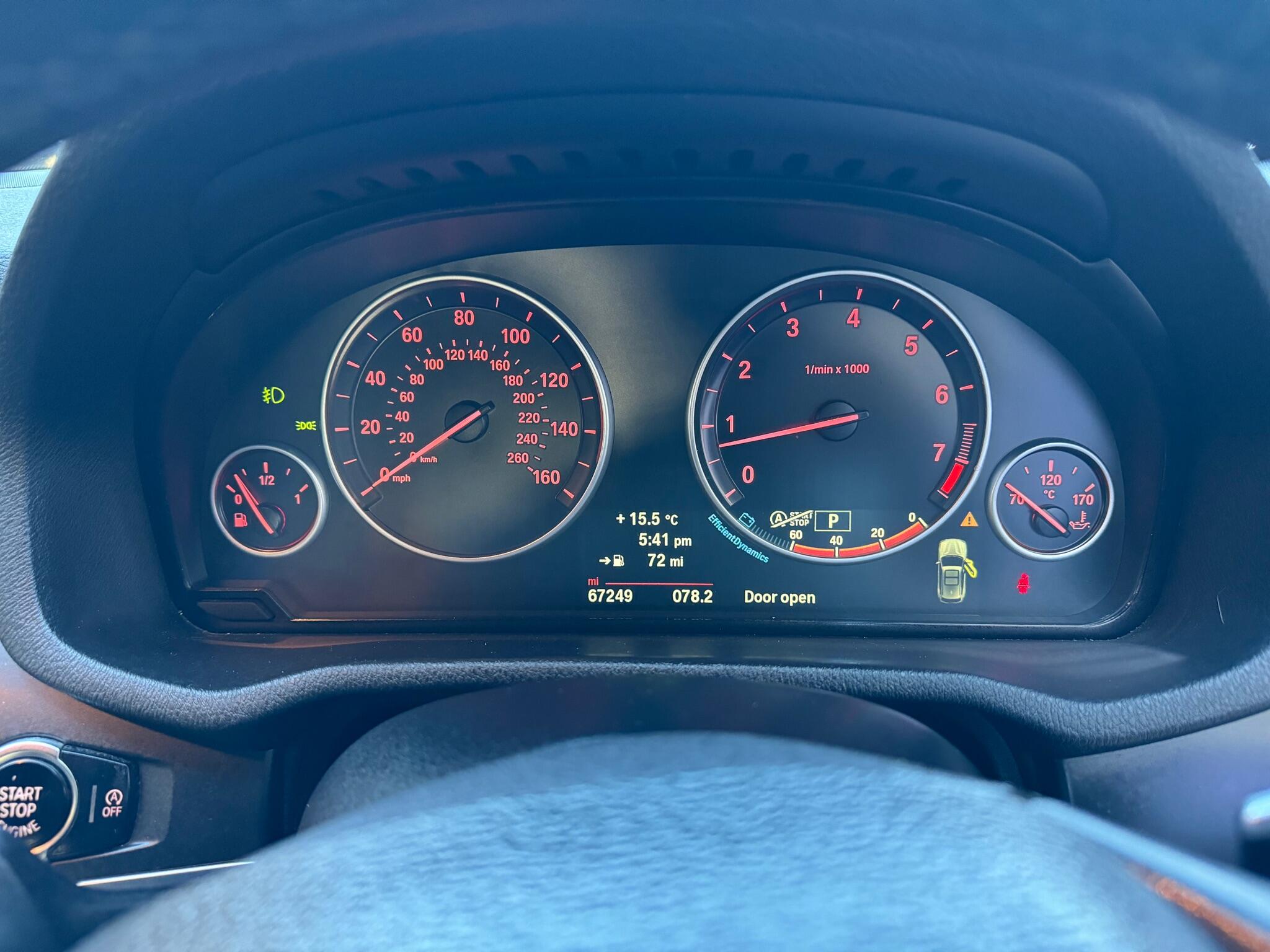 BMW X3 view 20