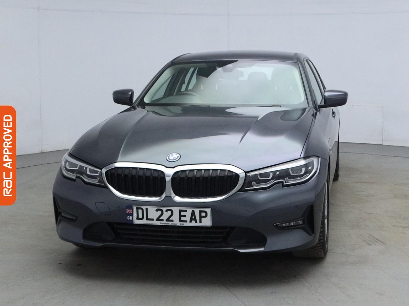 BMW 3 Series view 8
