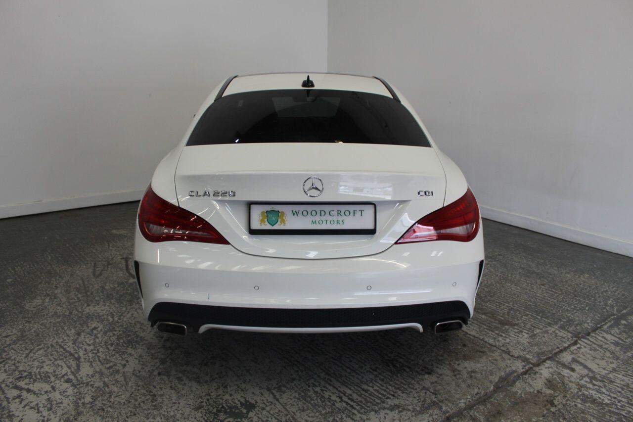 Mercedes-Benz Cla view 14