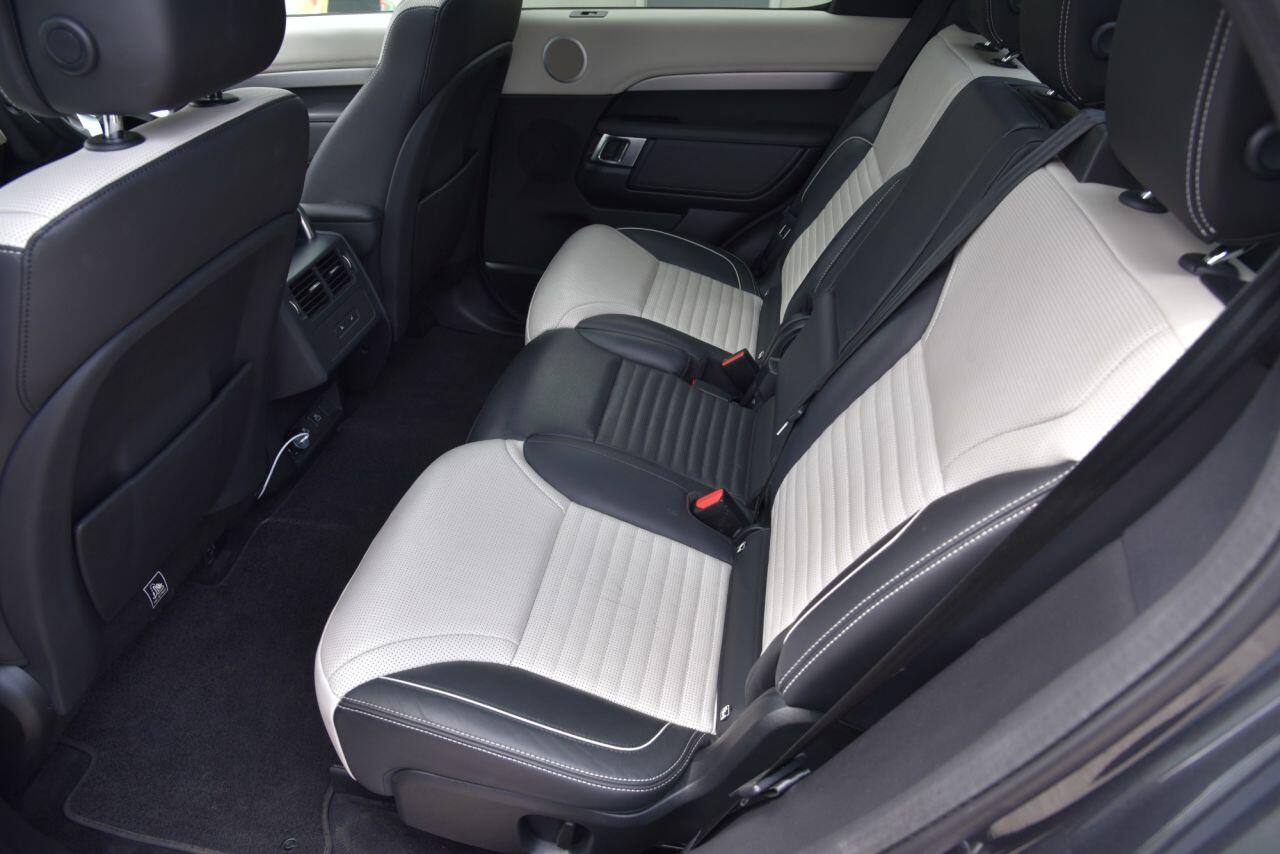 Land Rover Discovery 3 view 25
