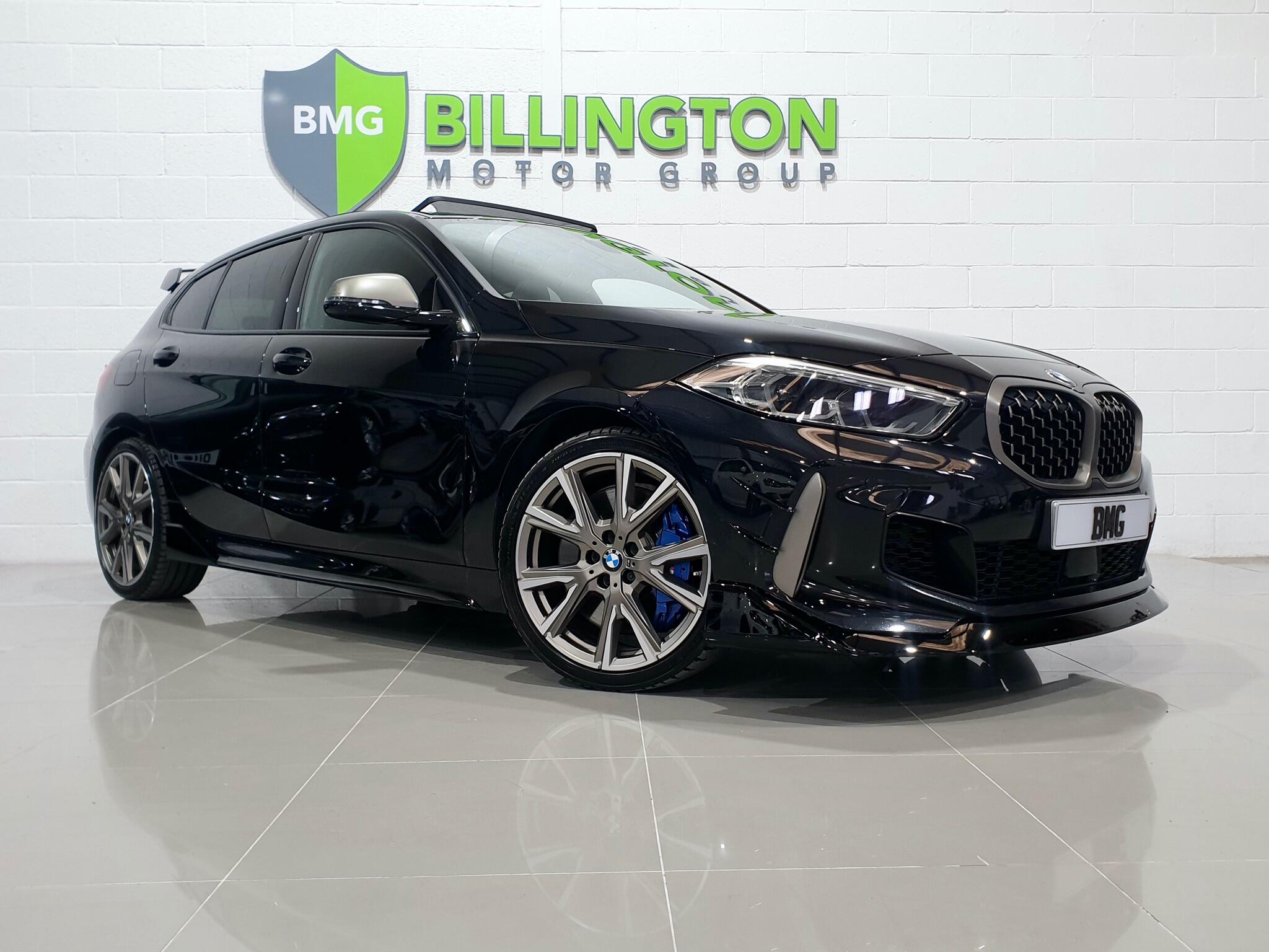 2023 BMW 1 Series in Black for sale