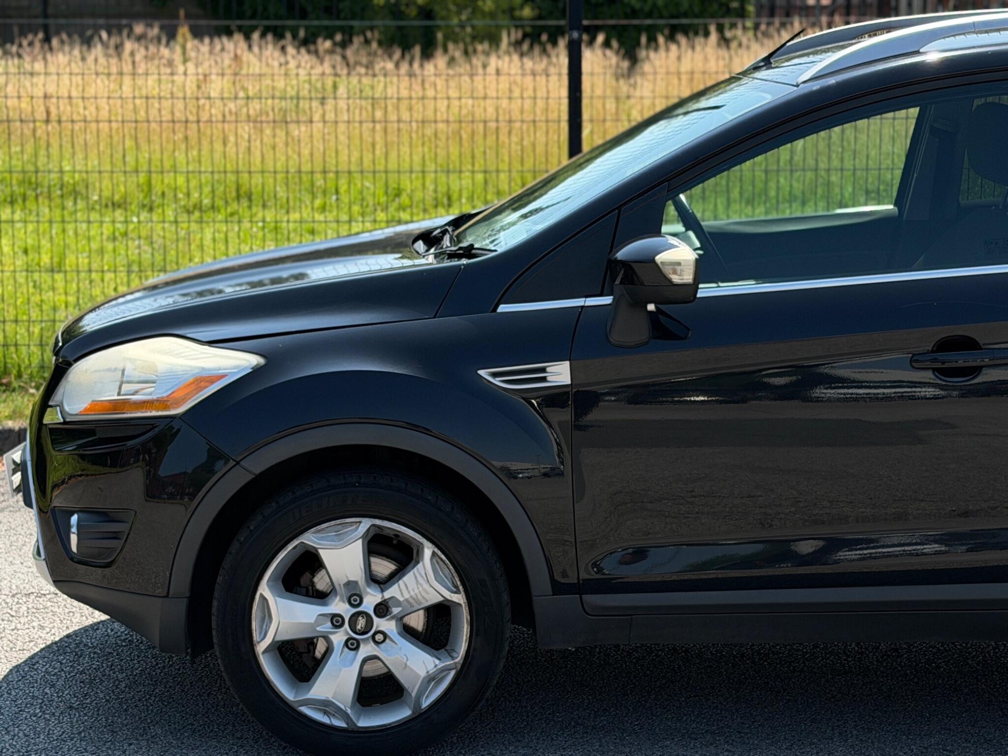 Ford Kuga view 13