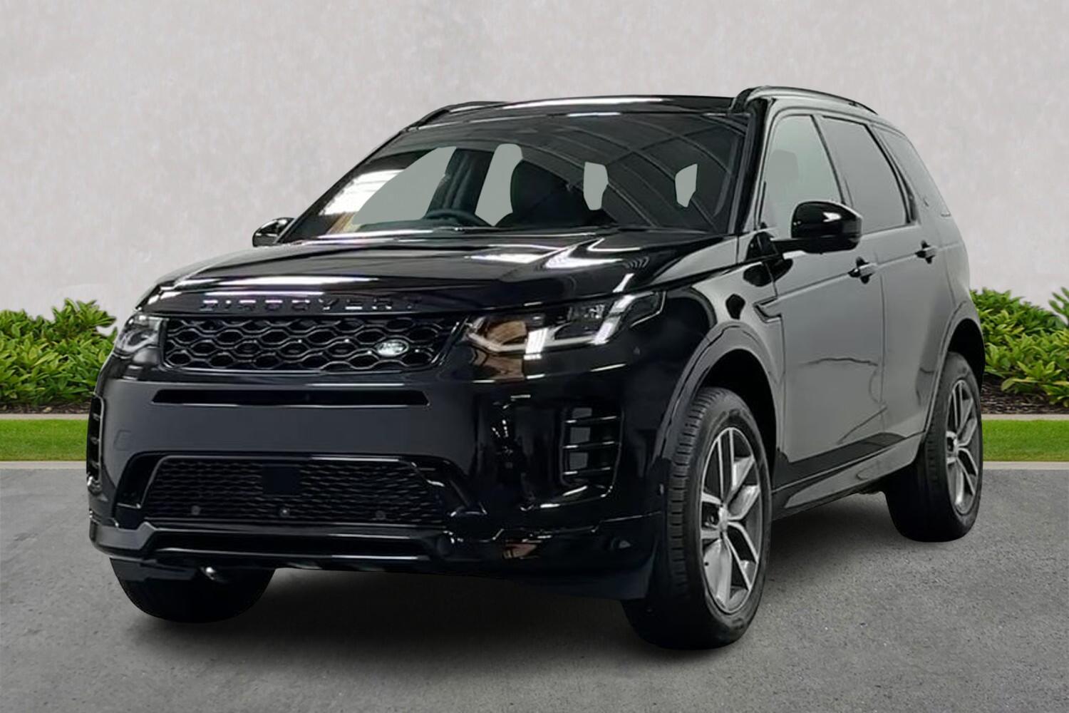 Land Rover Discovery Sport view 20
