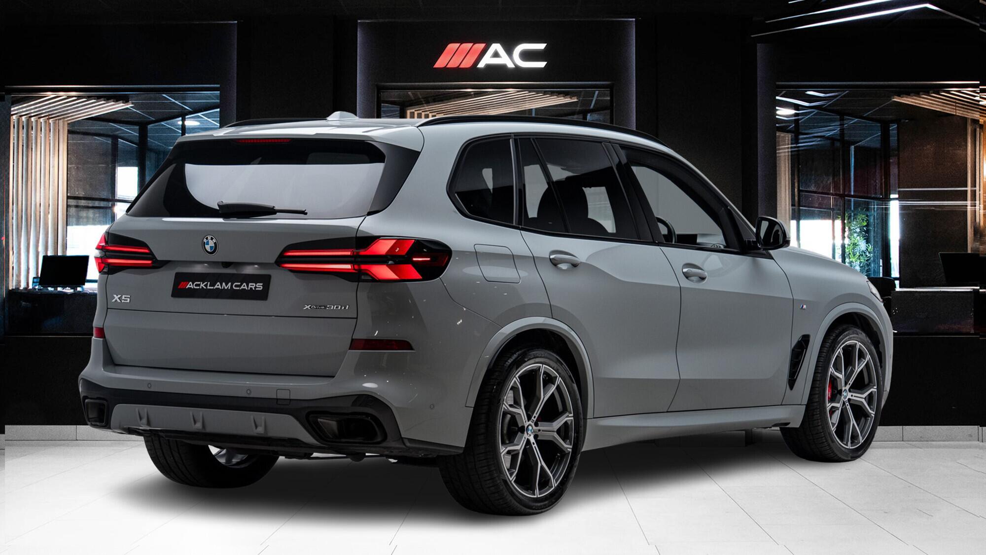 BMW X5 X5 view 4