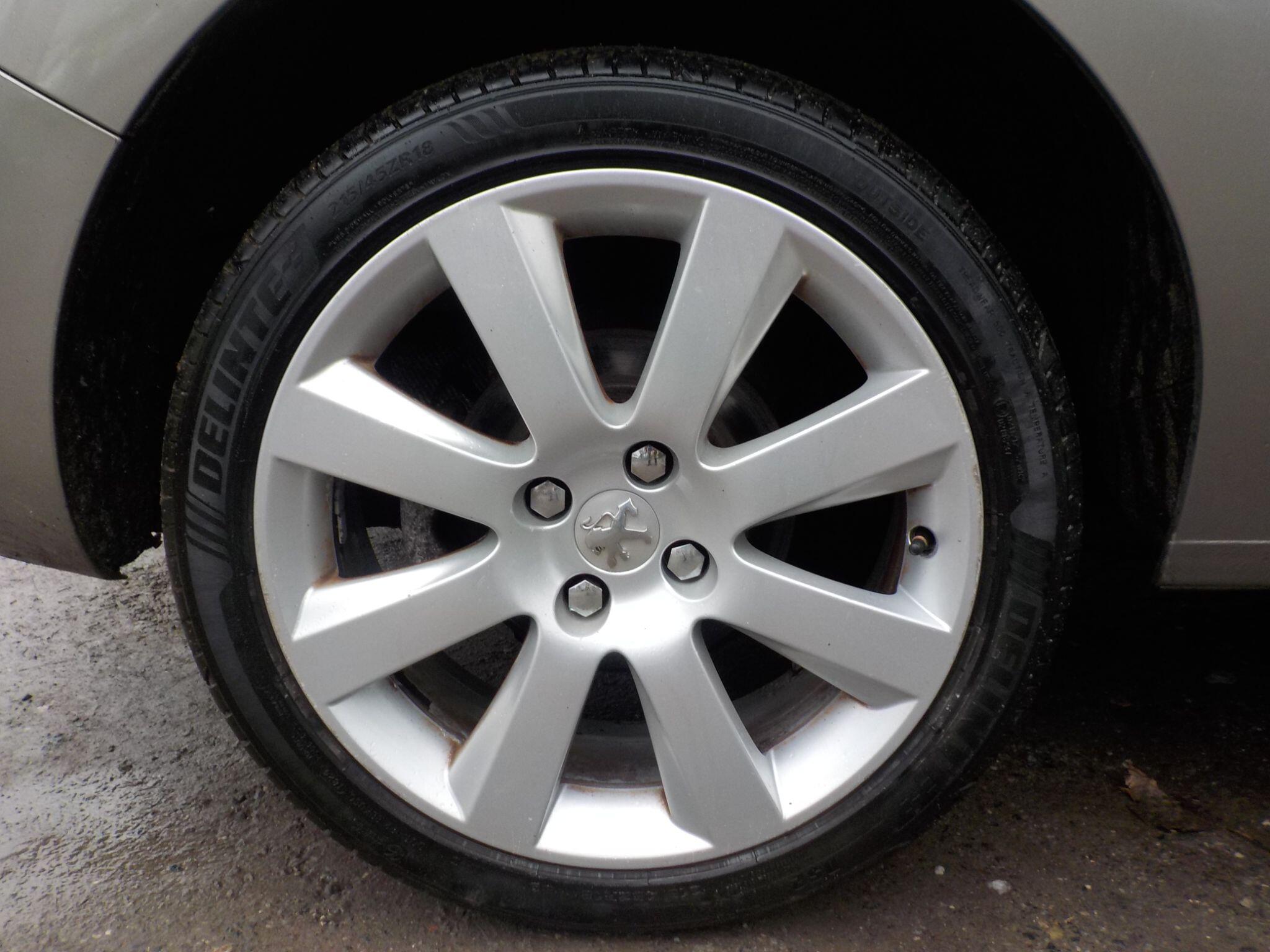 Peugeot 5008 1.6 HDi Allure Euro 5 5dr