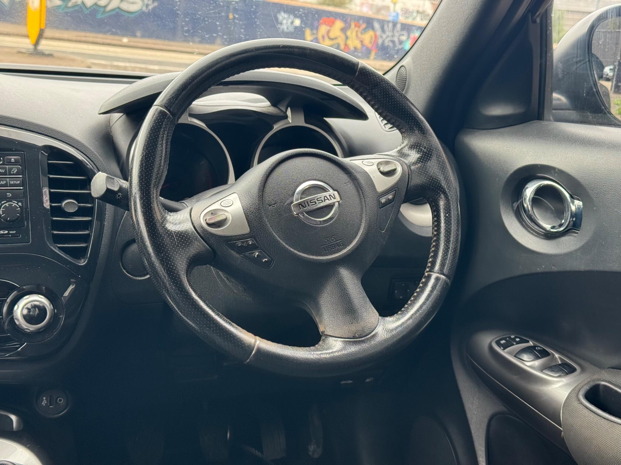 Nissan Juke view 30