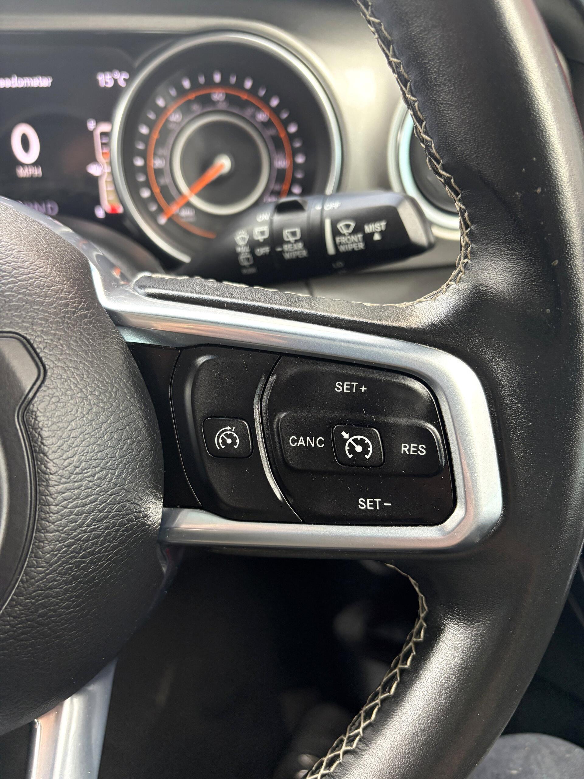 Jeep Wrangler view 13