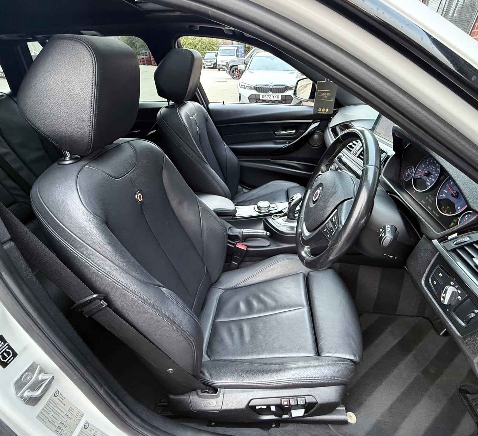 BMW Alpina D3 view 24