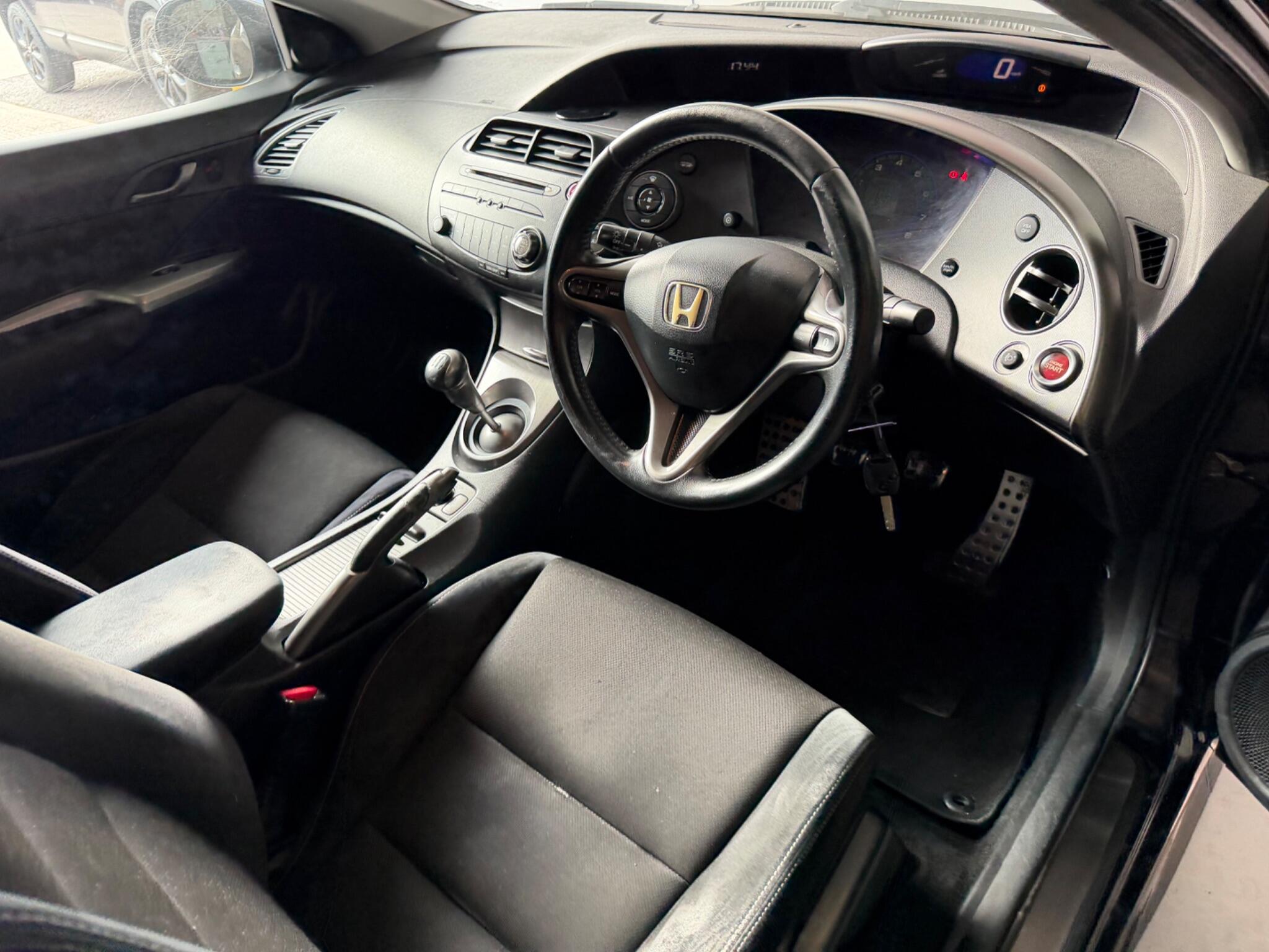 Honda Civic view 15