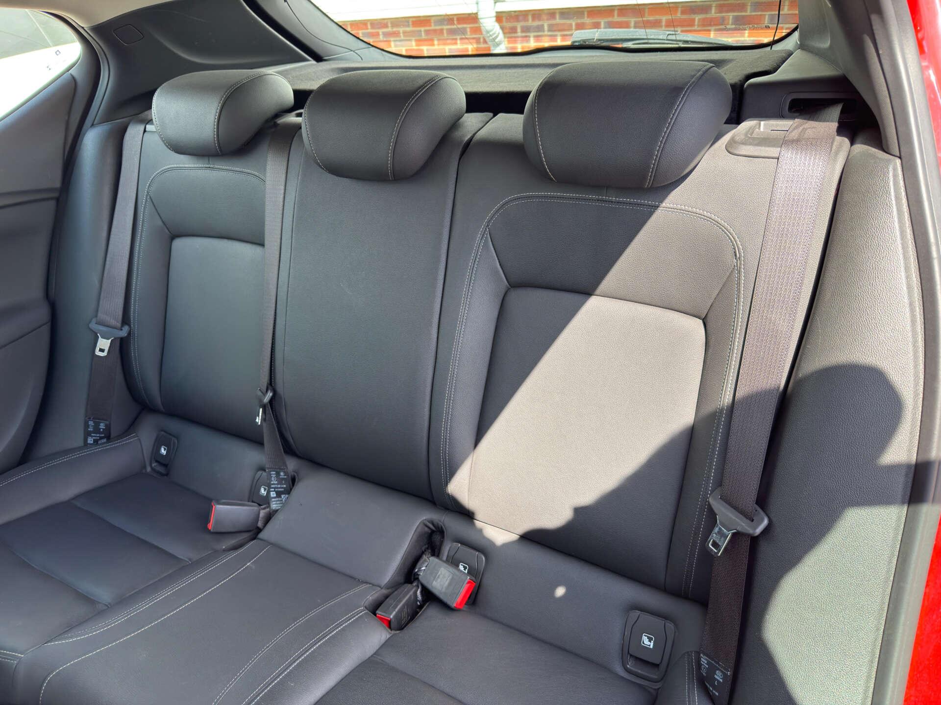 Vauxhall Astra view 27