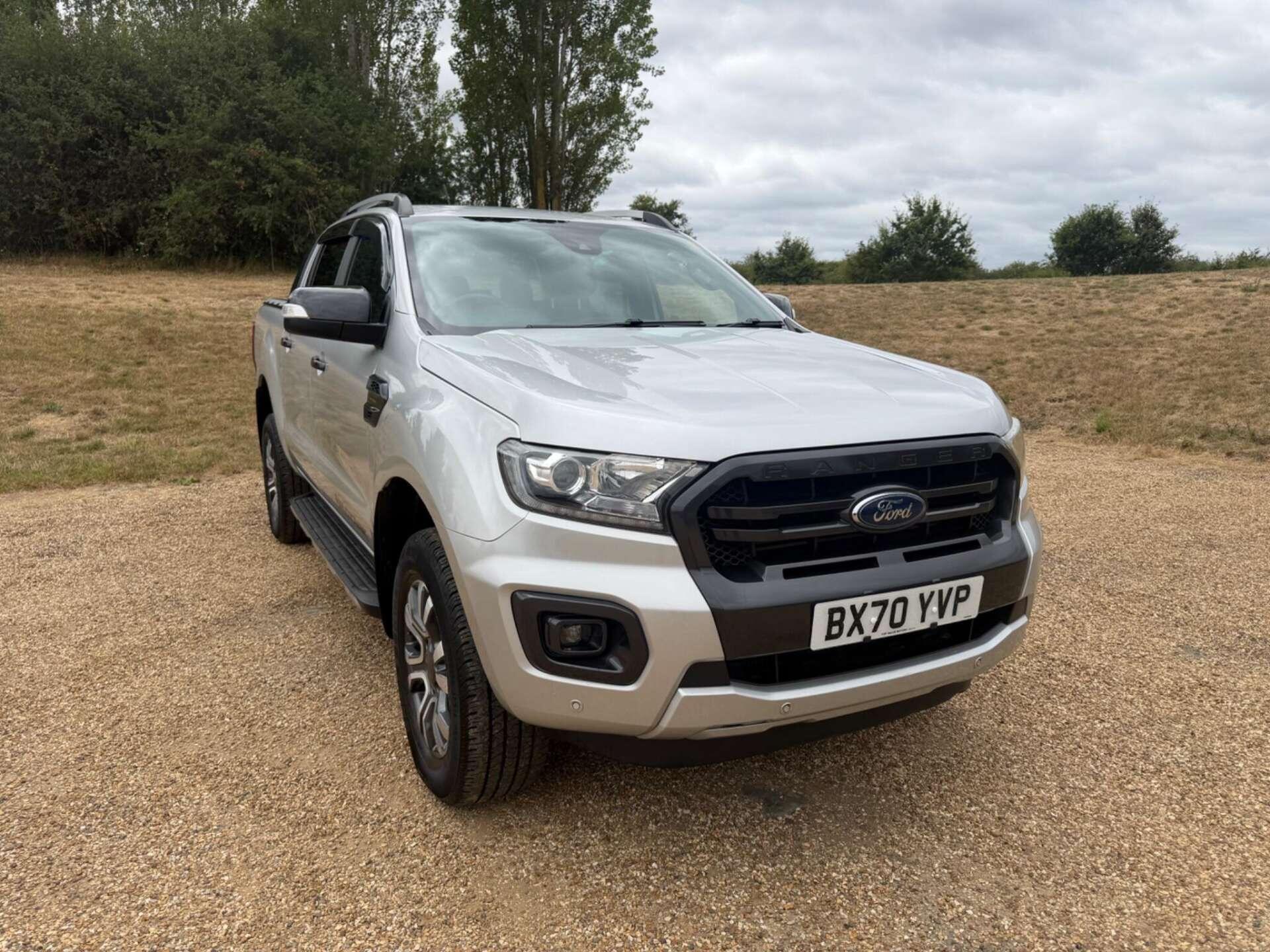 Ford Ranger view 5