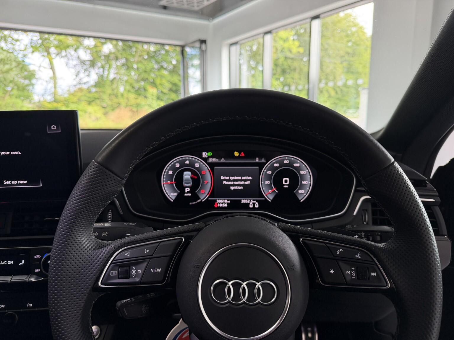 Audi A5 view 13