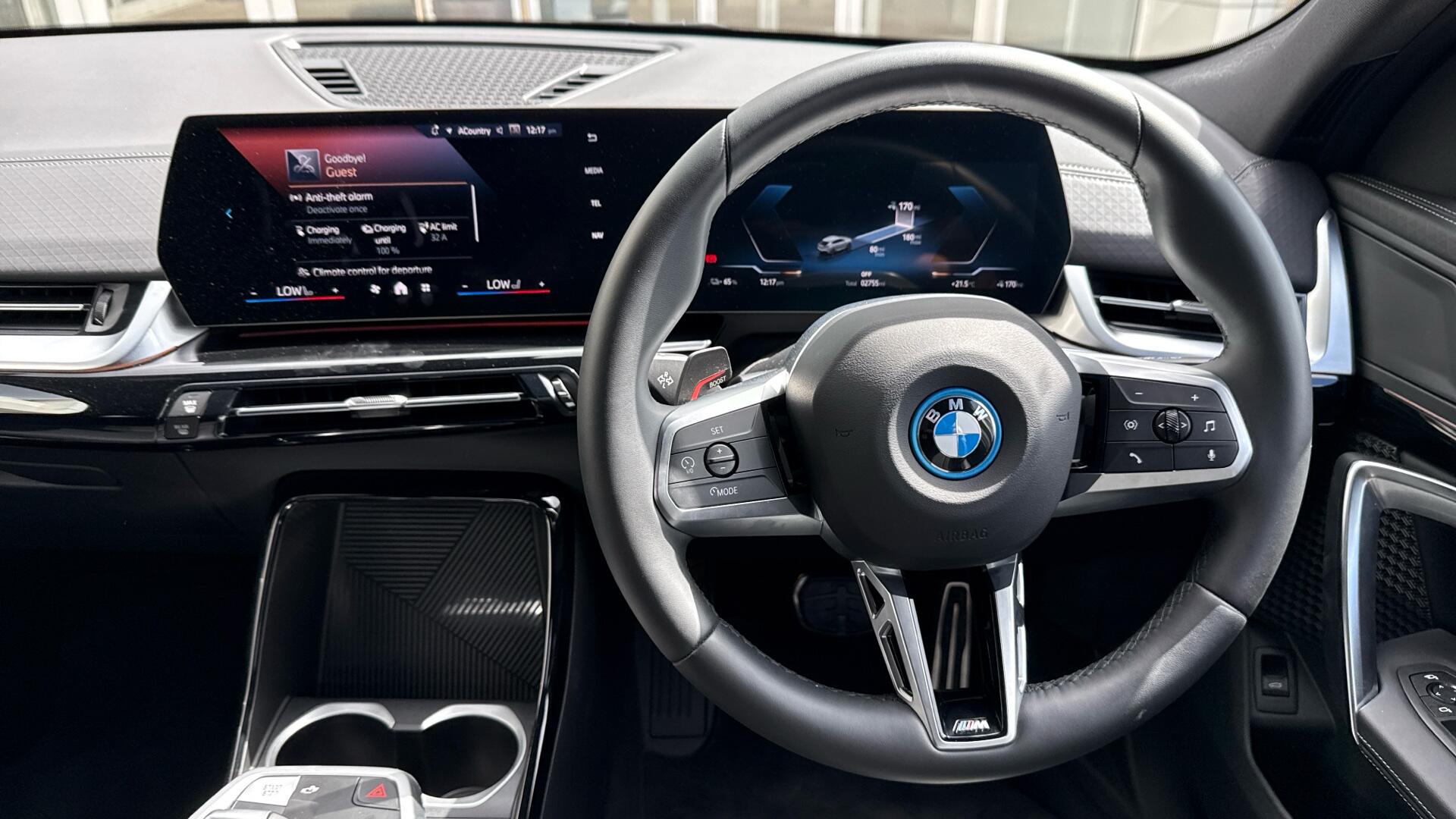 BMW iX2 view 5