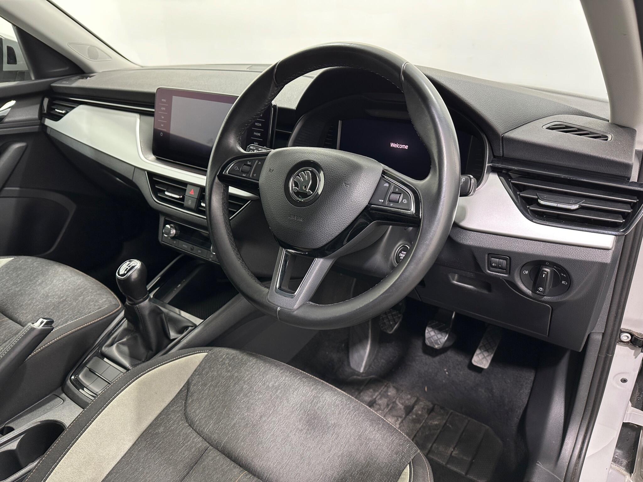 Skoda Kamiq view 11